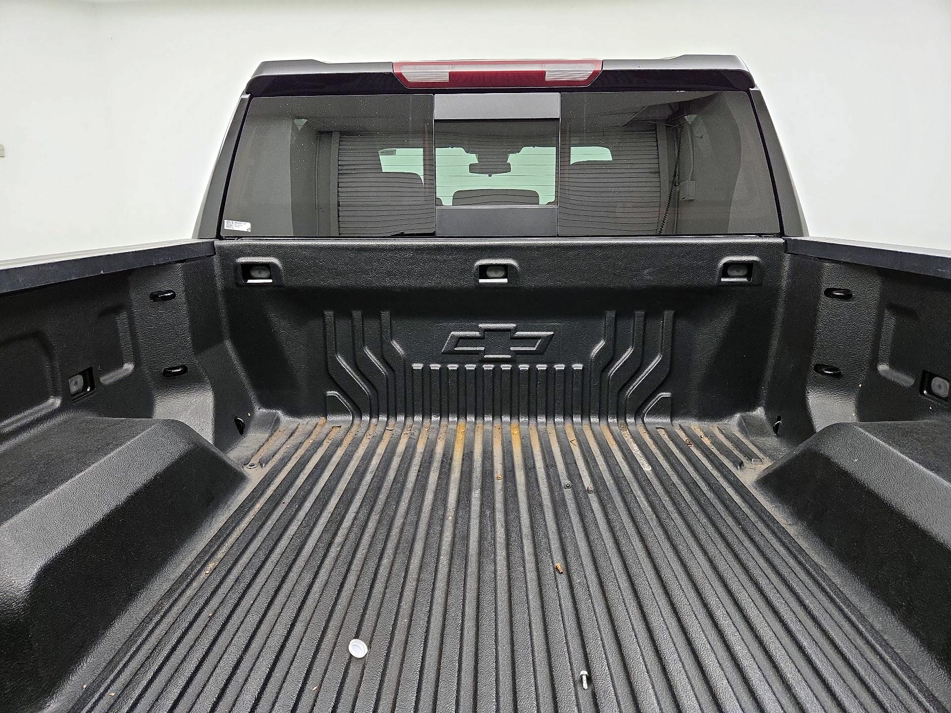 Thumbnail: 2022 Chevrolet Silverado 1500 - 20