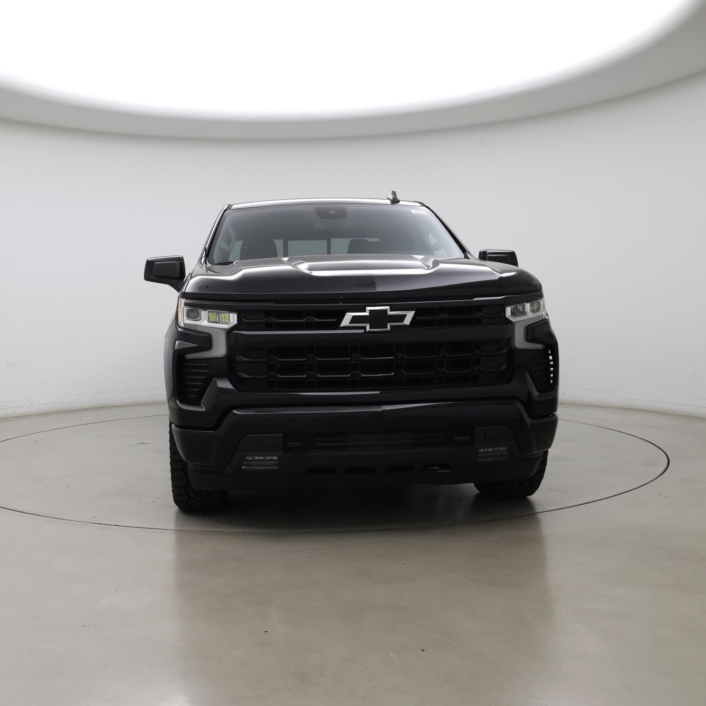 Thumbnail: 2022 Chevrolet Silverado 1500 - 5
