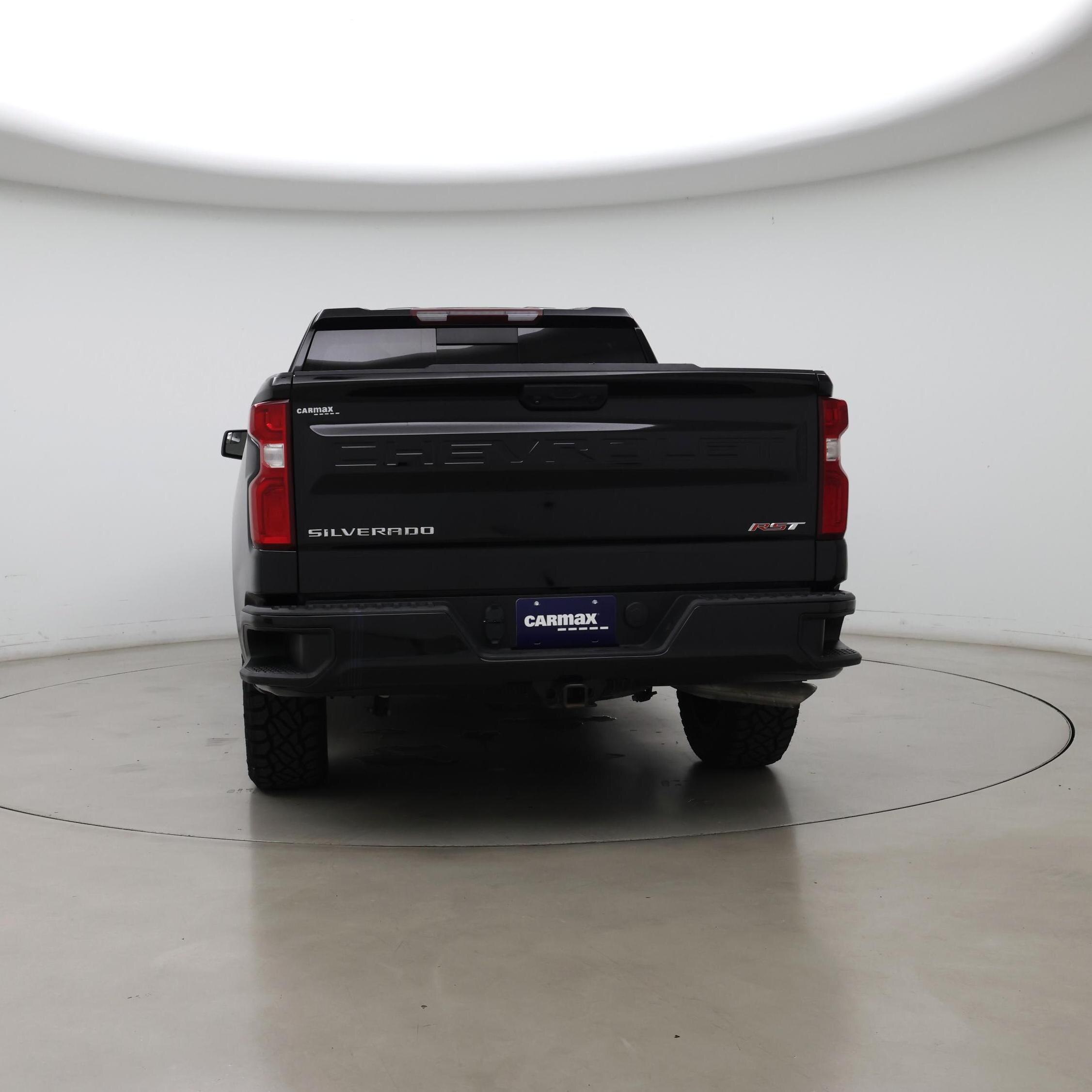 Thumbnail: 2022 Chevrolet Silverado 1500 - 6