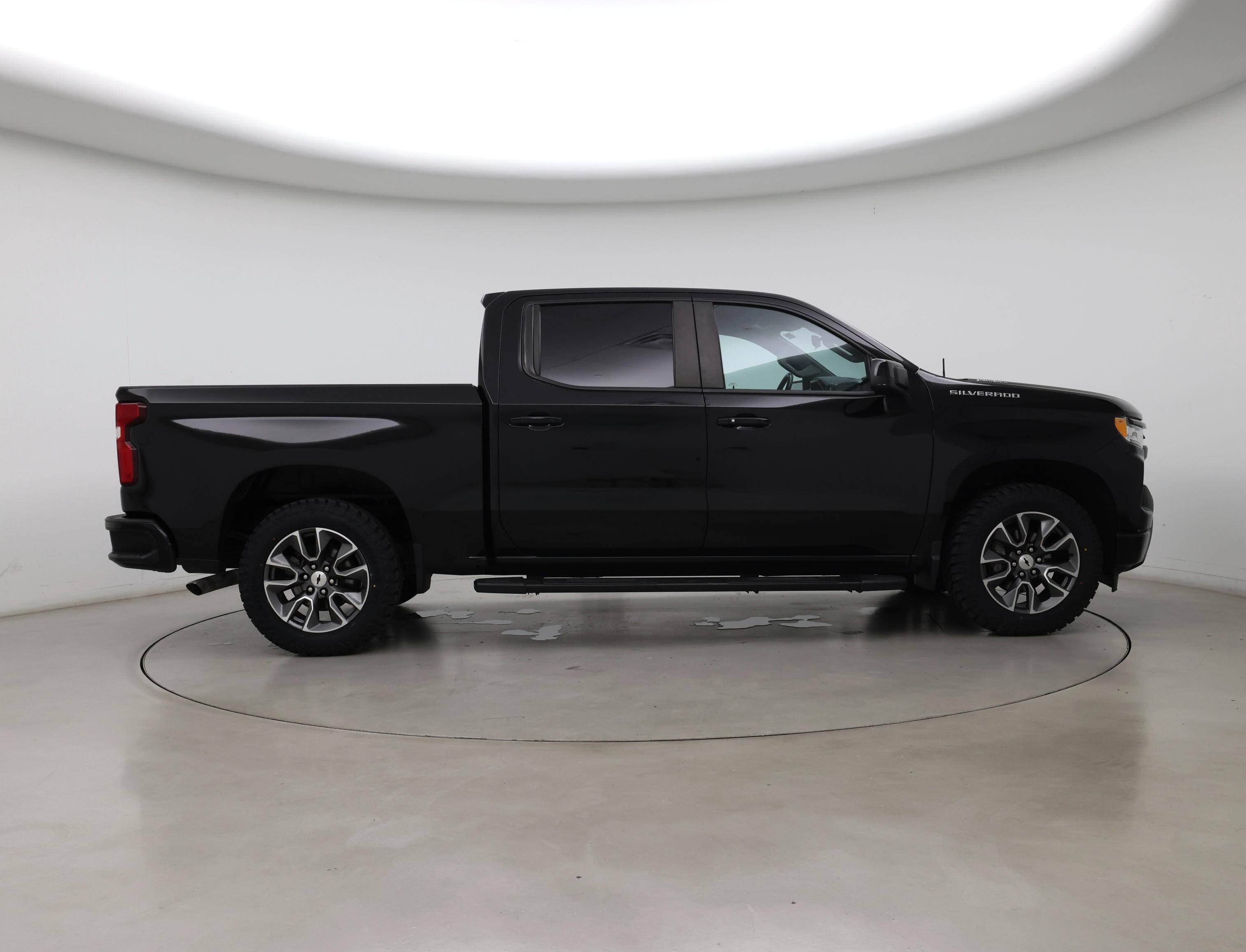 Thumbnail: 2022 Chevrolet Silverado 1500 - 7