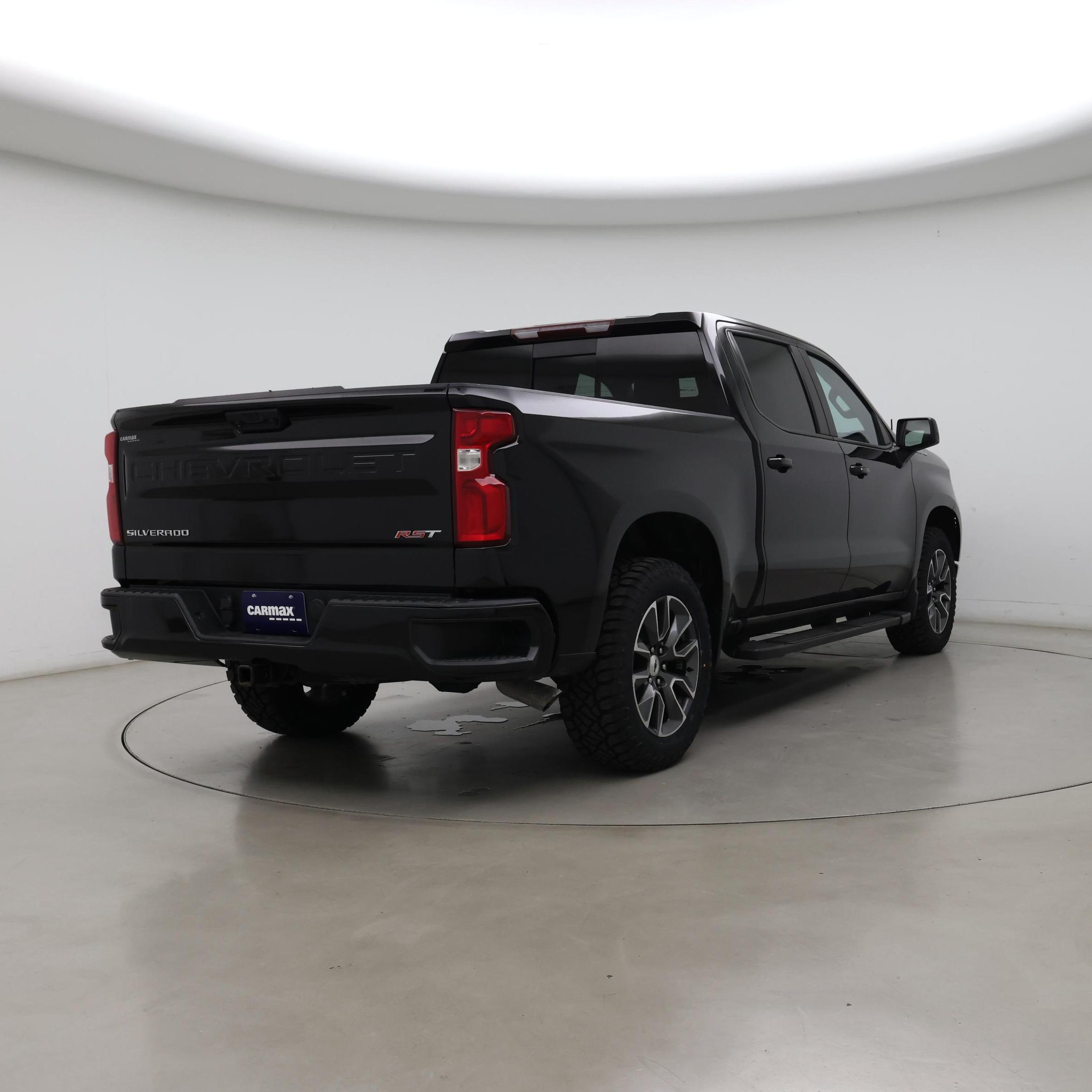 Thumbnail: 2022 Chevrolet Silverado 1500 - 8
