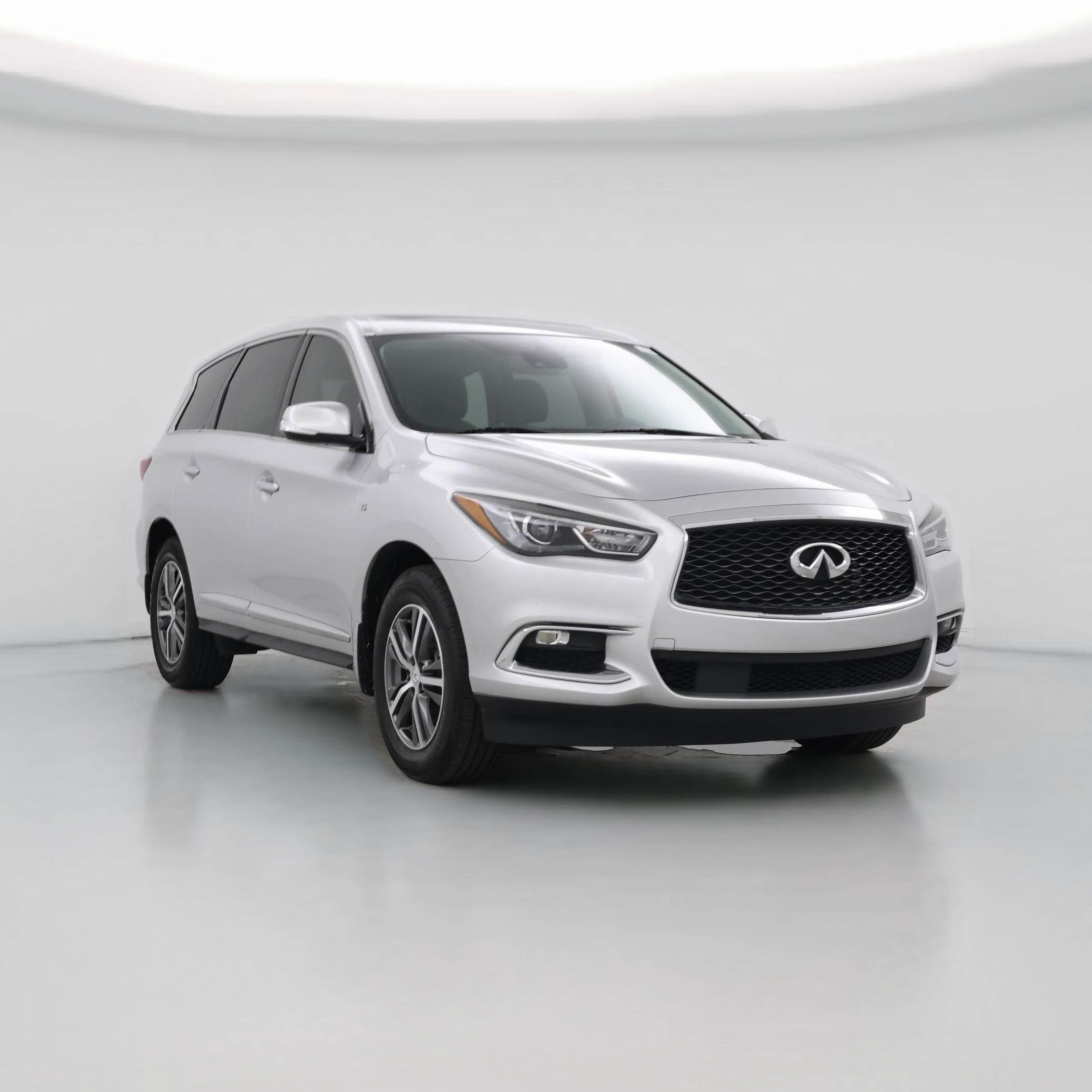 Thumbnail: 2020 INFINITI QX60 - 1