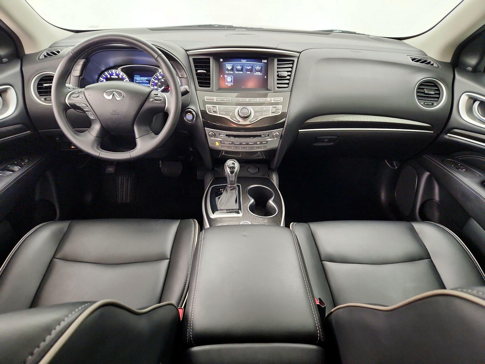 Thumbnail: 2020 INFINITI QX60 - 9