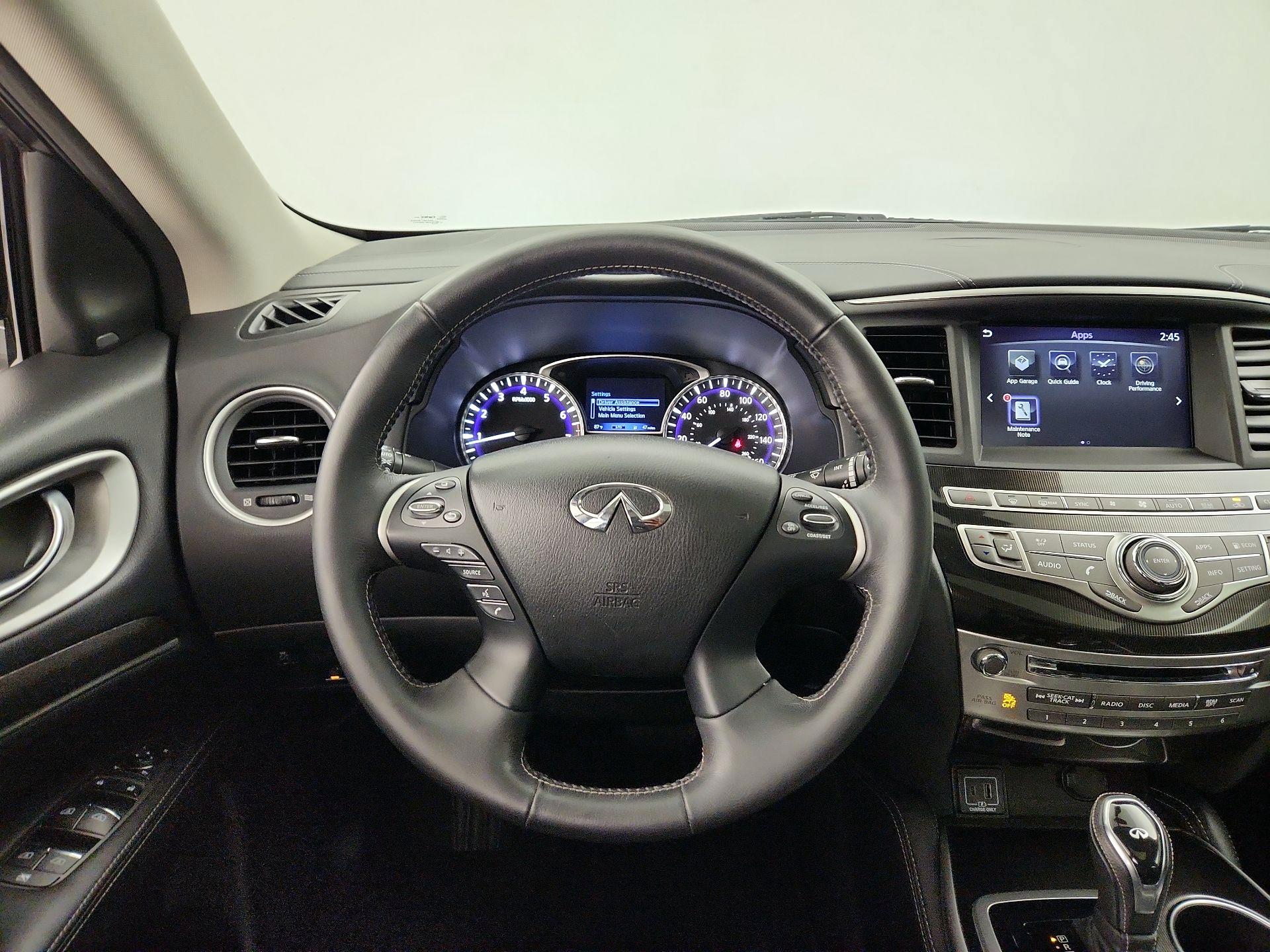 Thumbnail: 2020 INFINITI QX60 - 10
