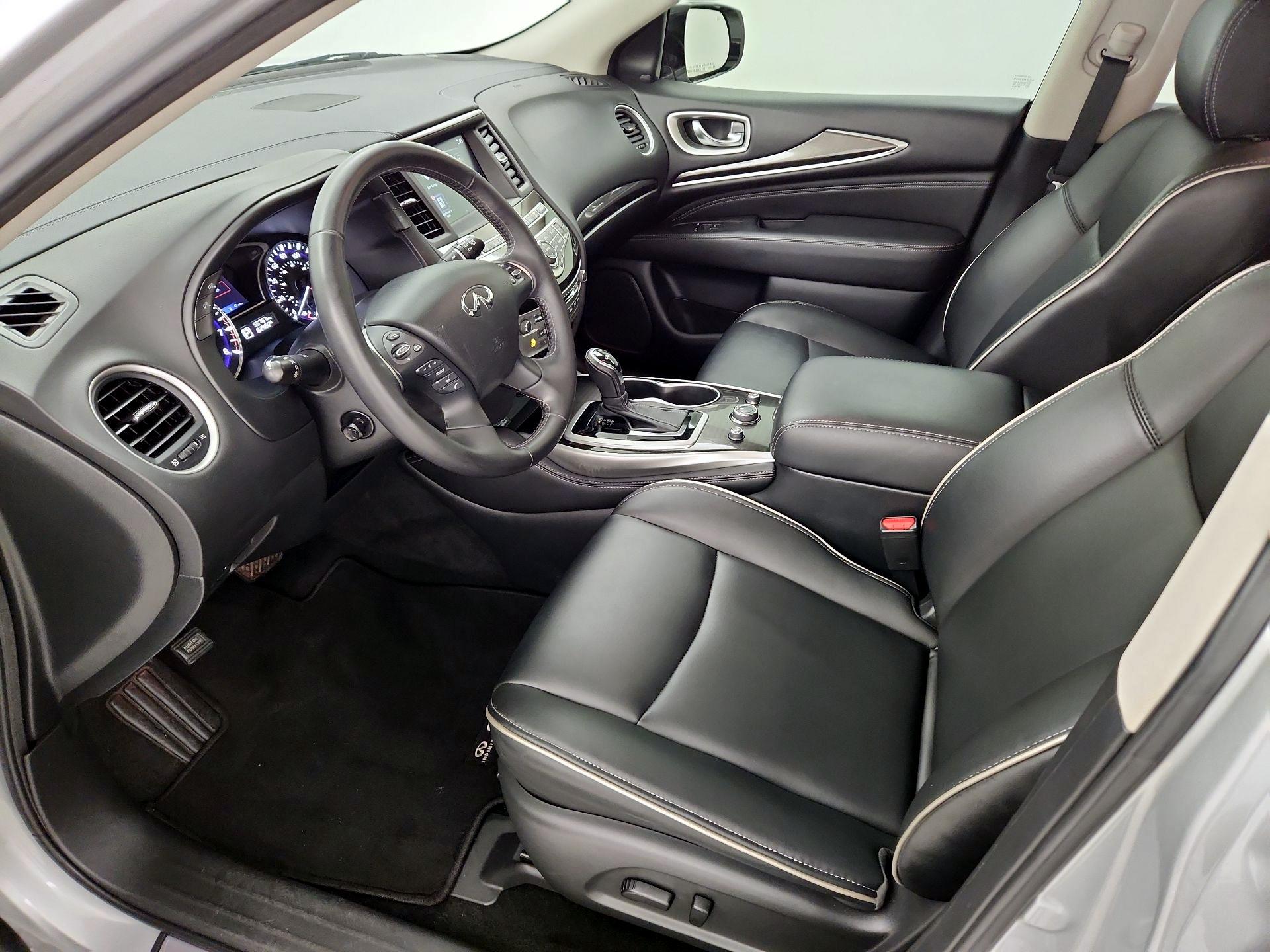Thumbnail: 2020 INFINITI QX60 - 11