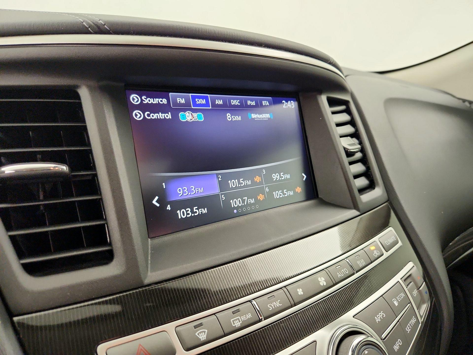 Thumbnail: 2020 INFINITI QX60 - 15