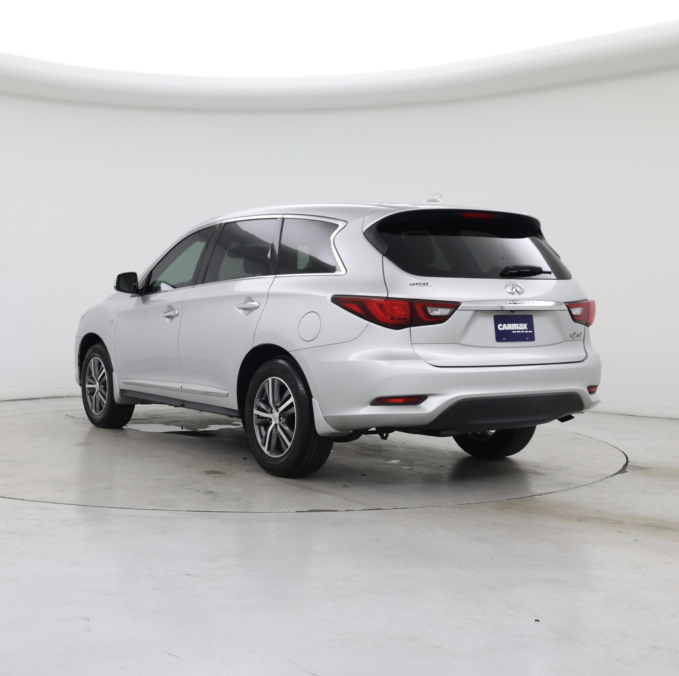 Thumbnail: 2020 INFINITI QX60 - 2