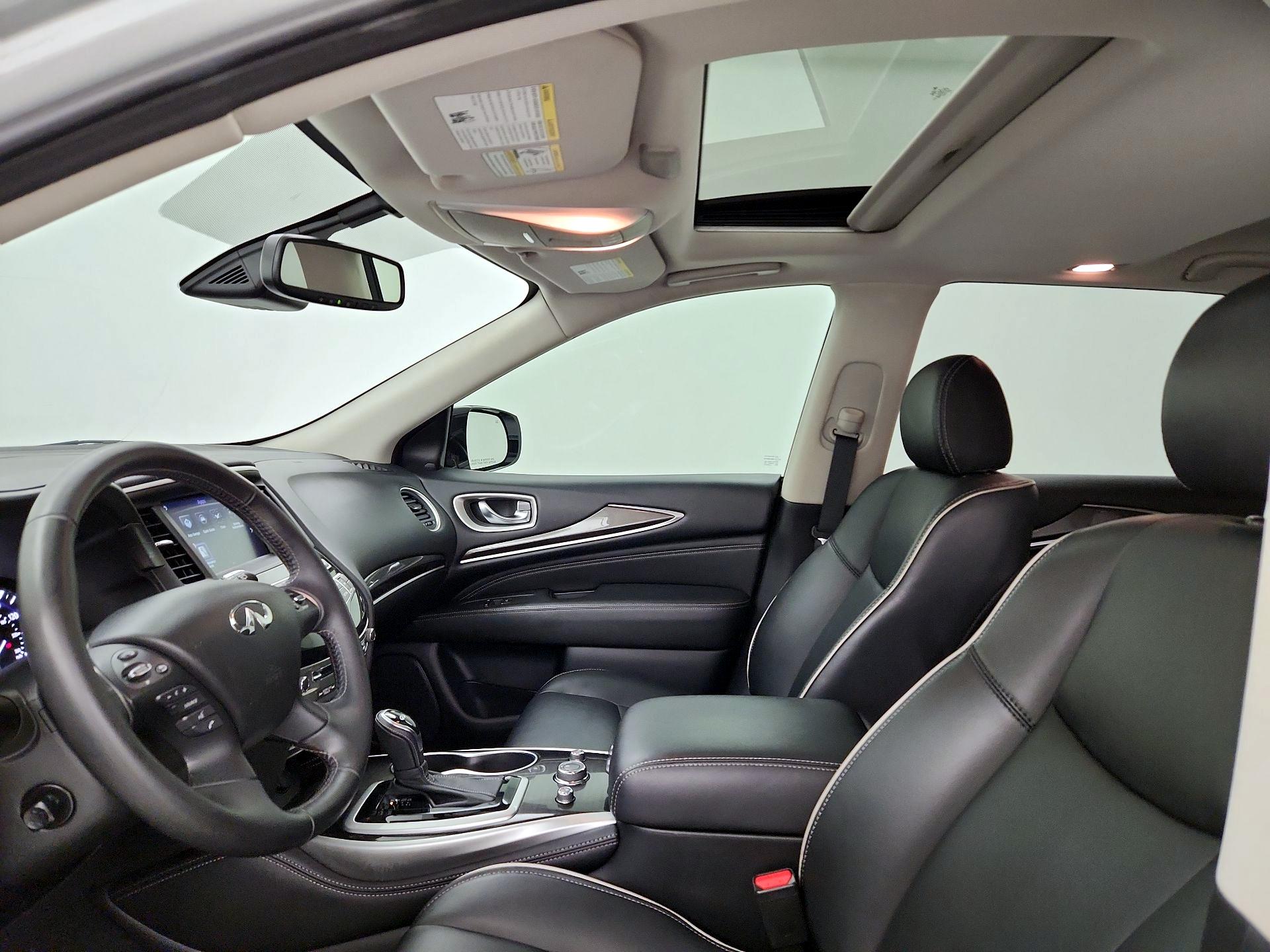 Thumbnail: 2020 INFINITI QX60 - 19