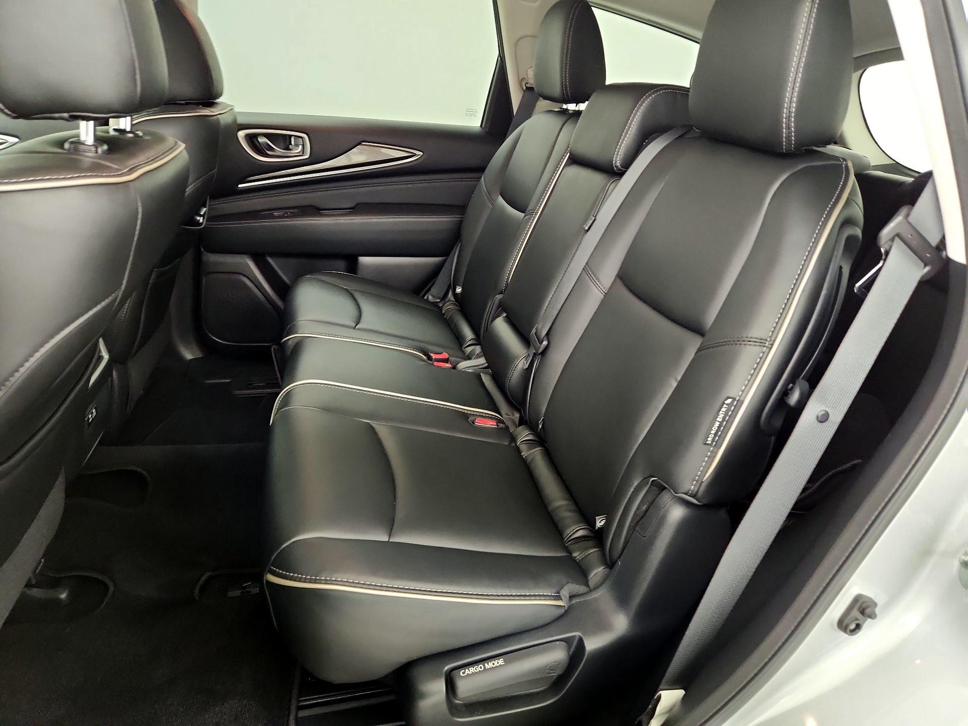 Thumbnail: 2020 INFINITI QX60 - 20