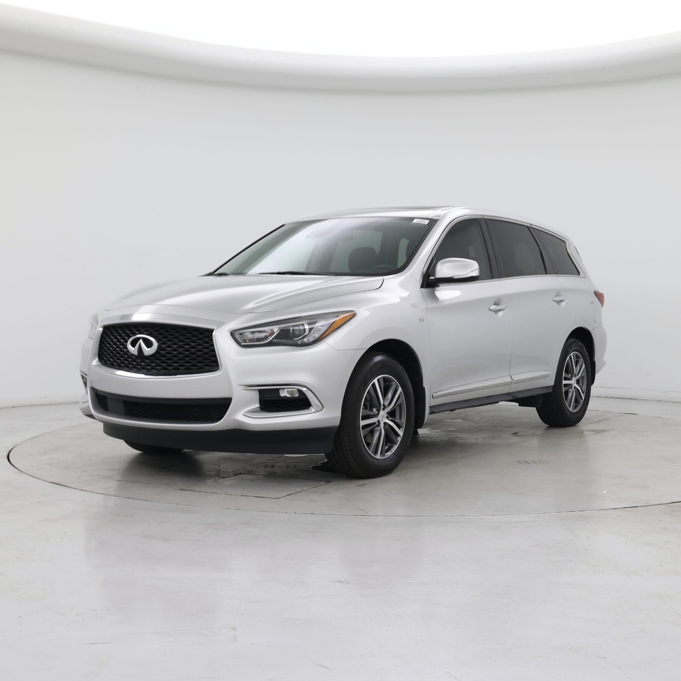 Thumbnail: 2020 INFINITI QX60 - 4