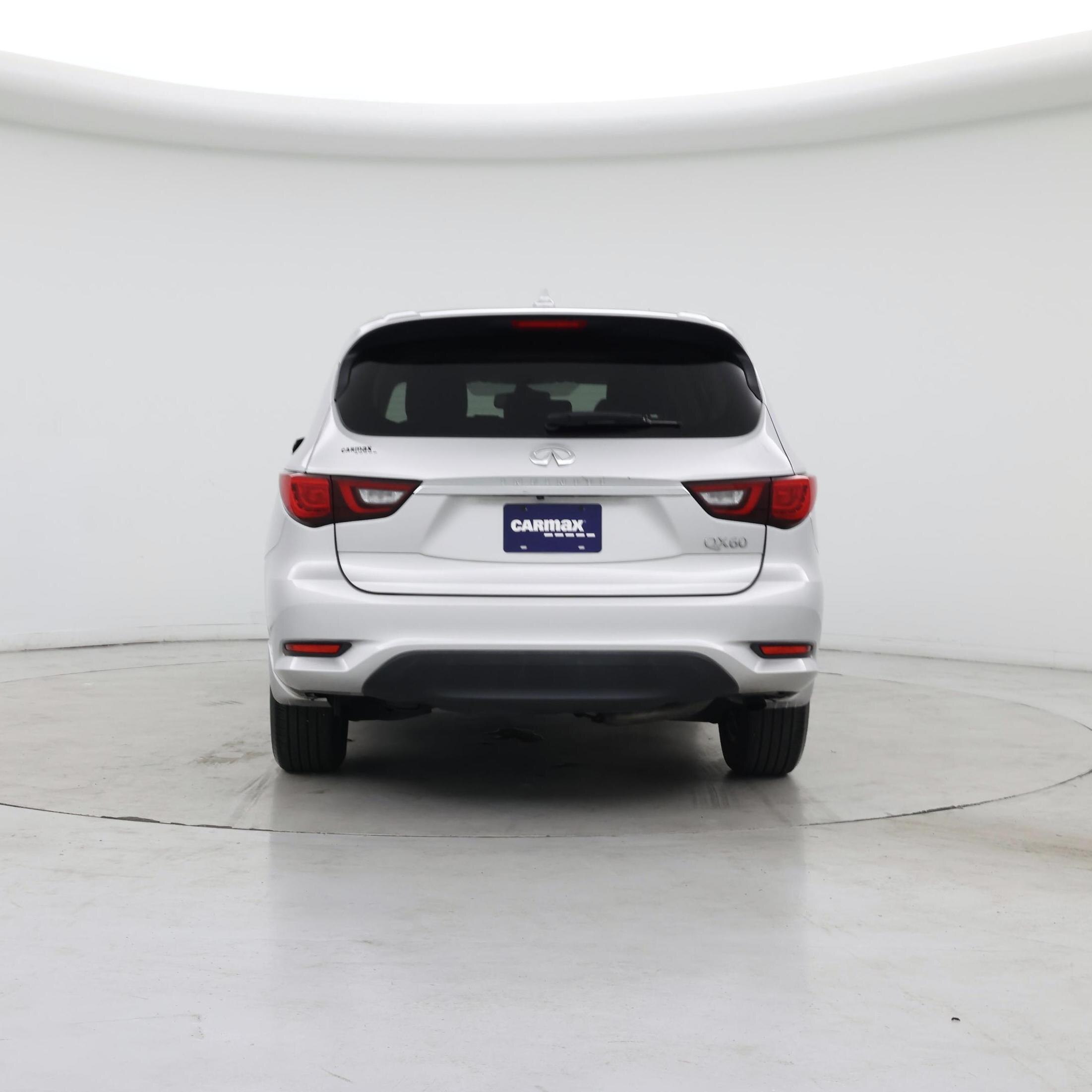 Thumbnail: 2020 INFINITI QX60 - 6