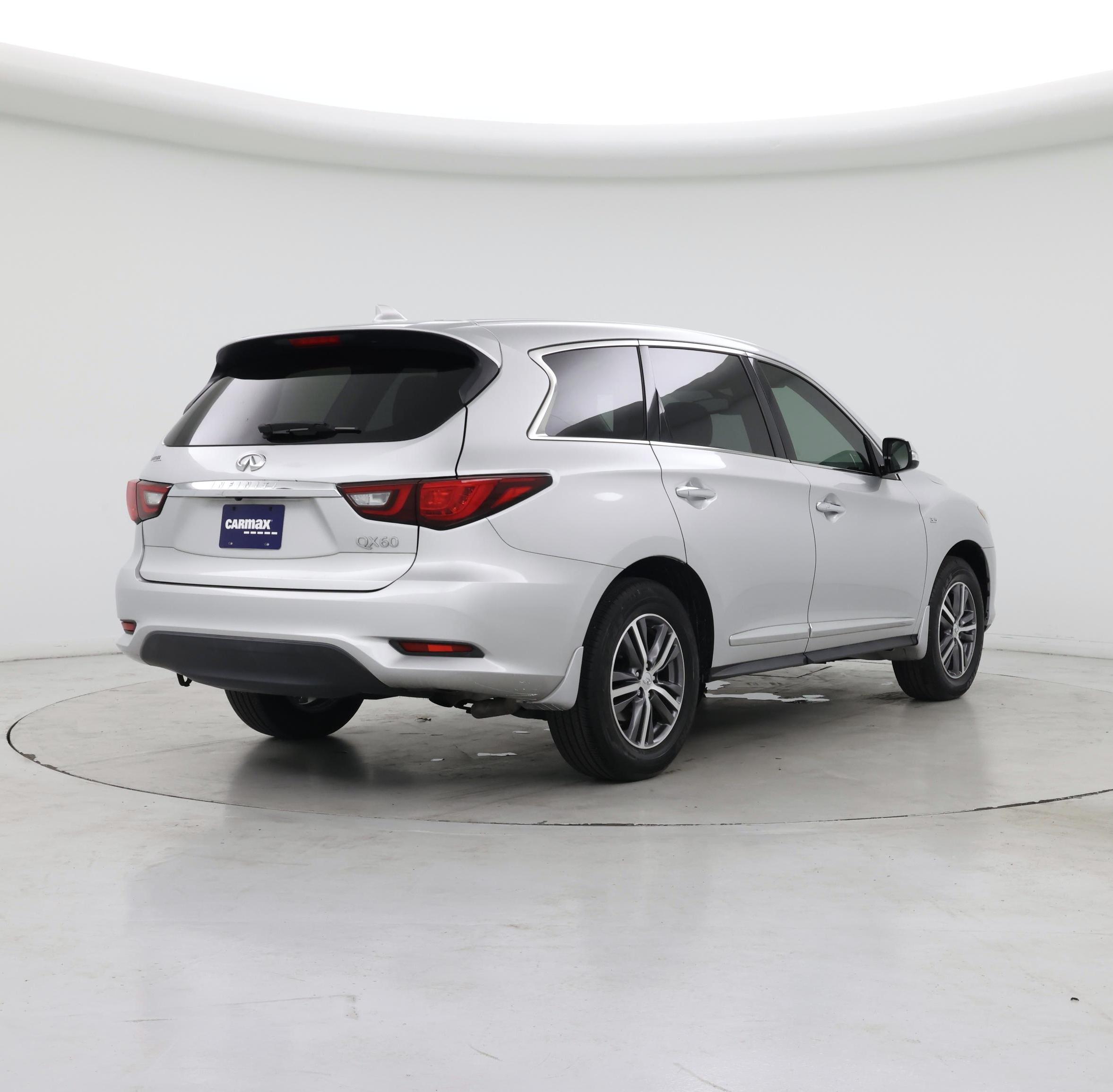 Thumbnail: 2020 INFINITI QX60 - 8