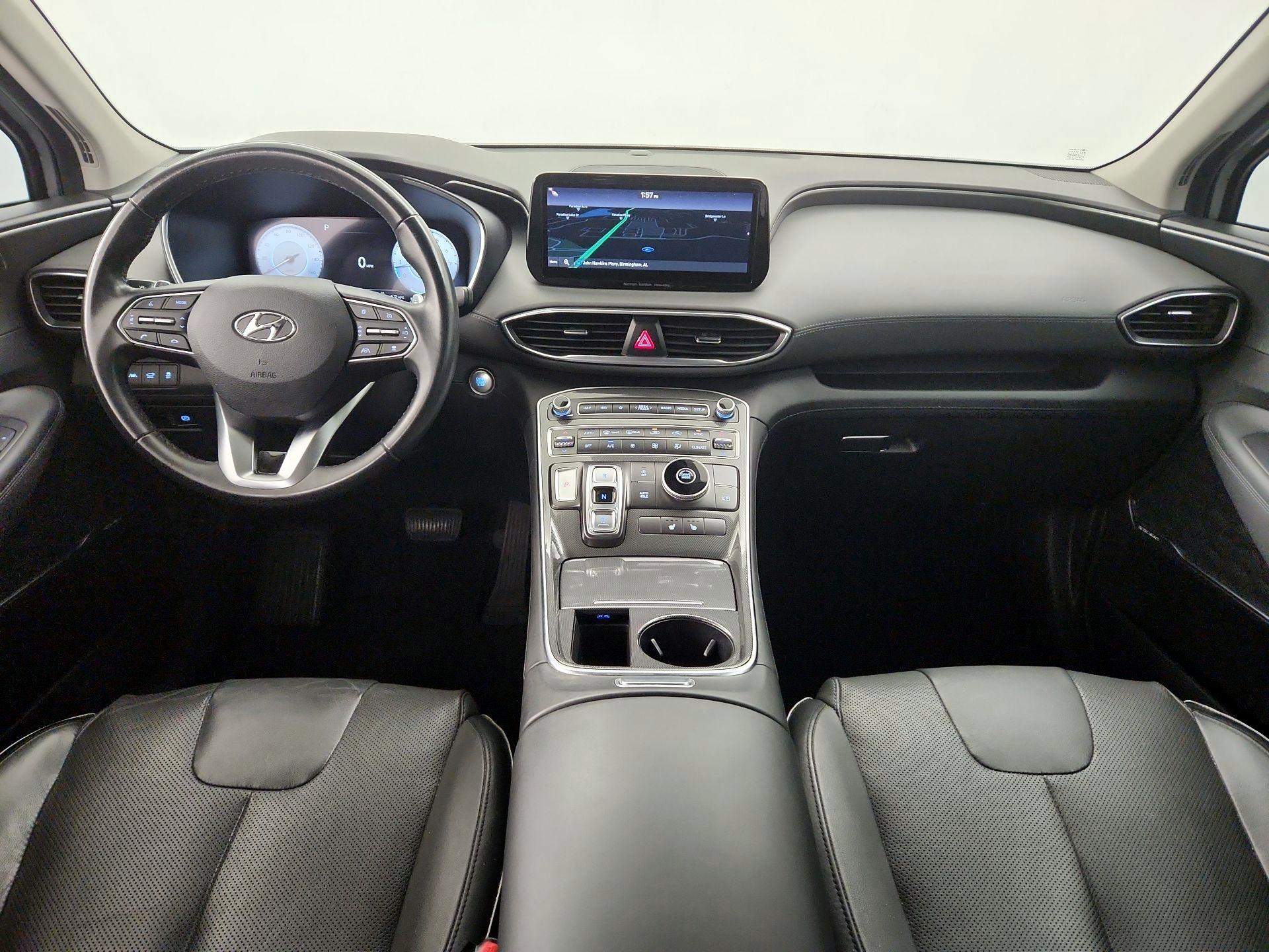Thumbnail: 2021 Hyundai Santa Fe - 9
