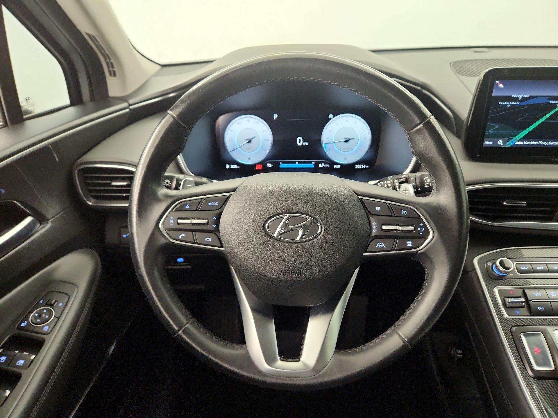 Thumbnail: 2021 Hyundai Santa Fe - 10