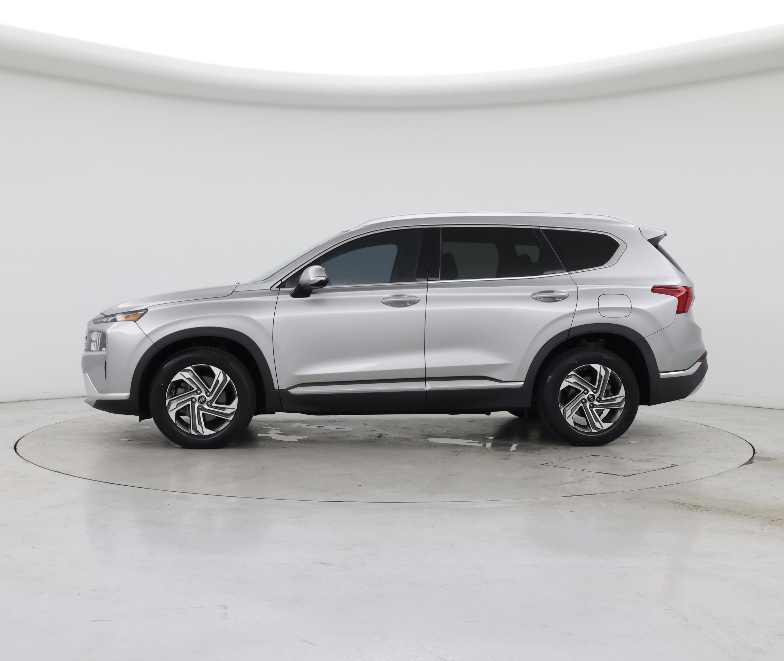 Thumbnail: 2021 Hyundai Santa Fe - 3