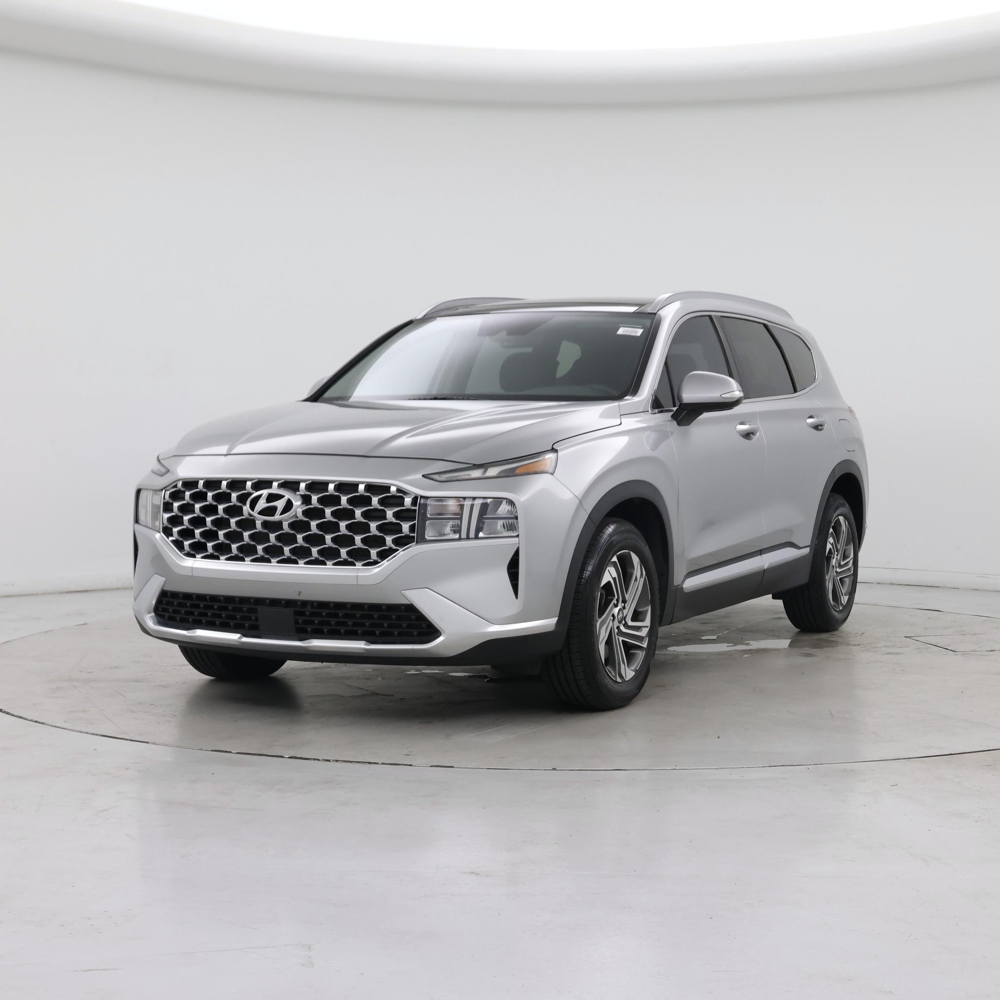 Thumbnail: 2021 Hyundai Santa Fe - 4