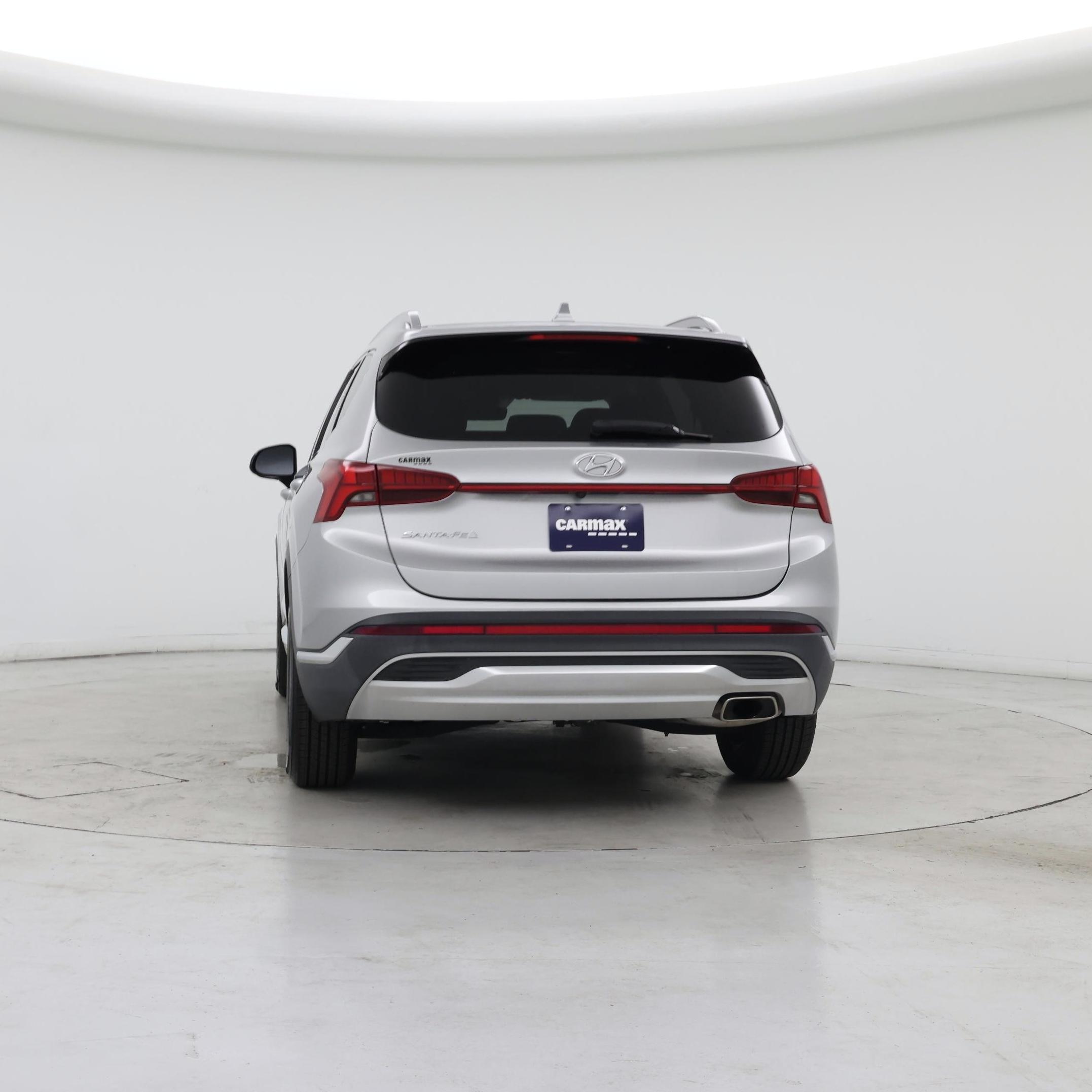 Thumbnail: 2021 Hyundai Santa Fe - 6