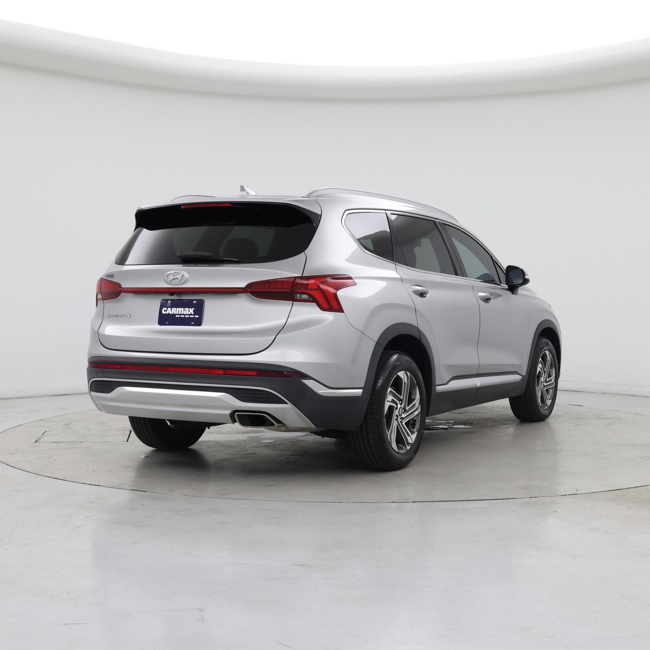 Thumbnail: 2021 Hyundai Santa Fe - 8
