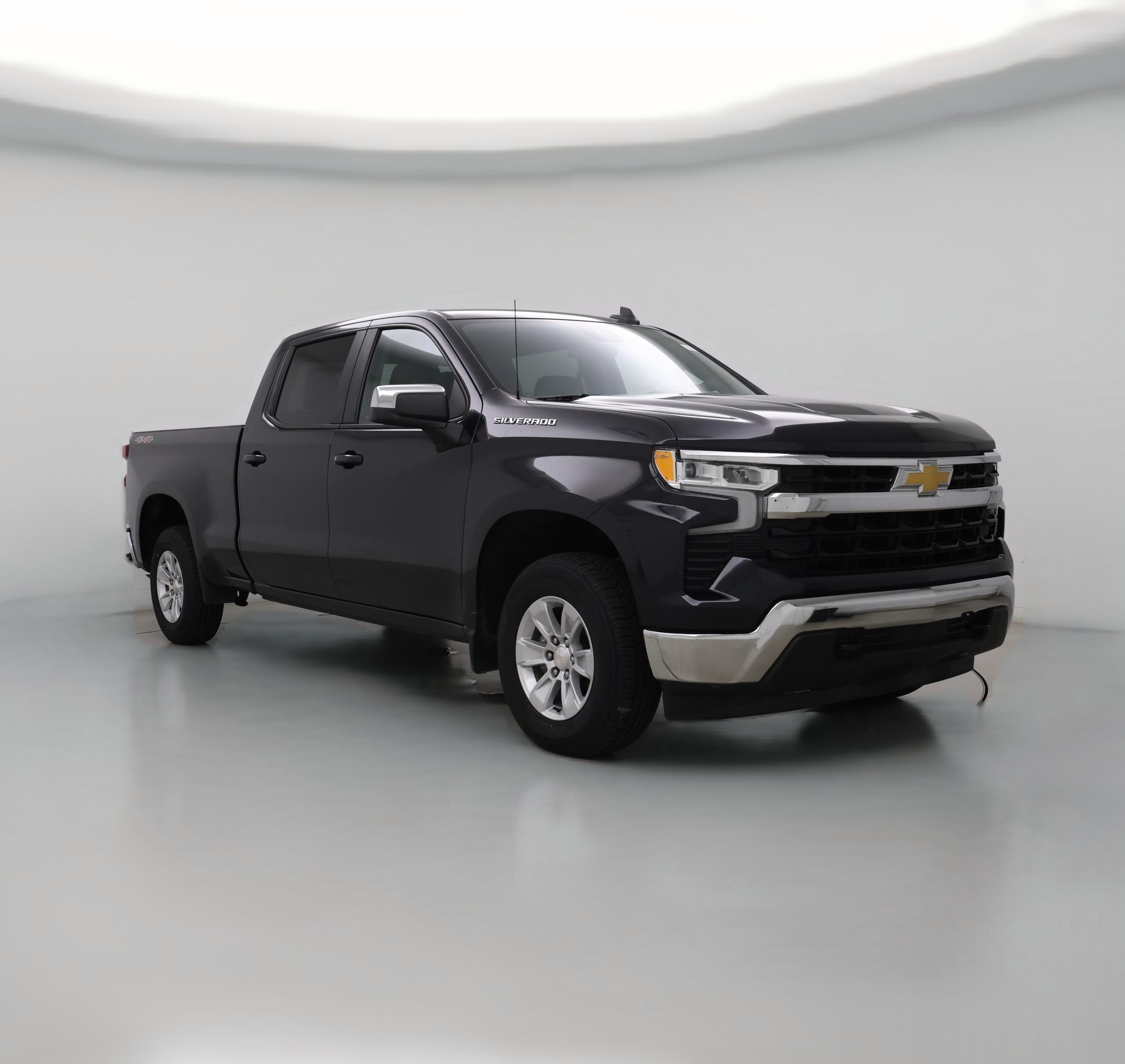 Thumbnail: 2023 Chevrolet Silverado 1500 - 1