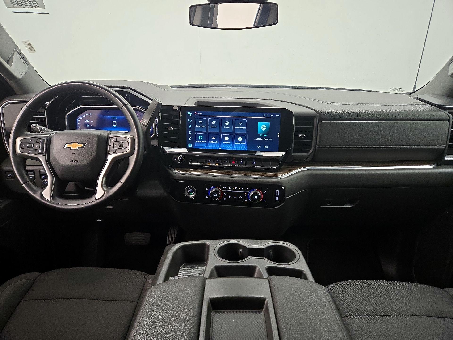 Thumbnail: 2023 Chevrolet Silverado 1500 - 9