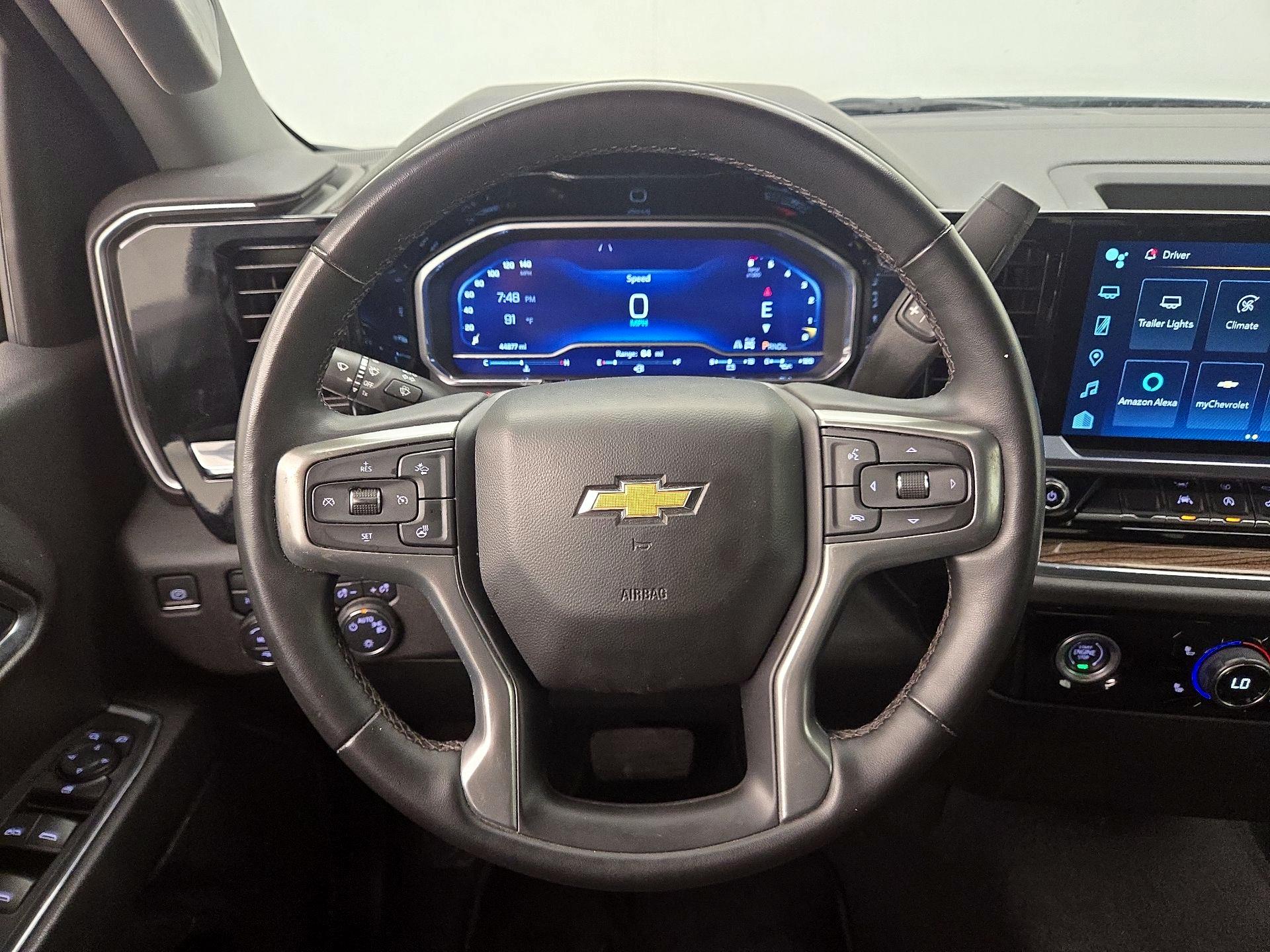 Thumbnail: 2023 Chevrolet Silverado 1500 - 10