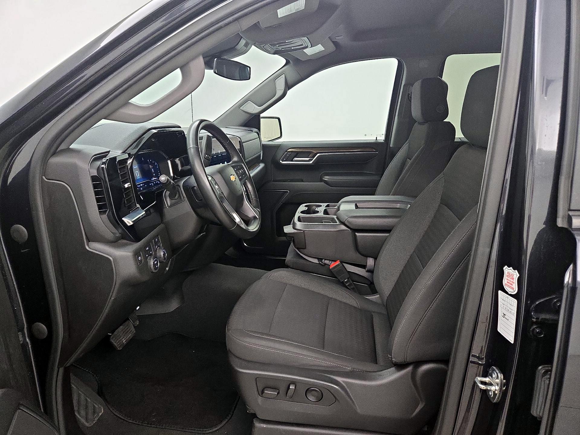 Thumbnail: 2023 Chevrolet Silverado 1500 - 11