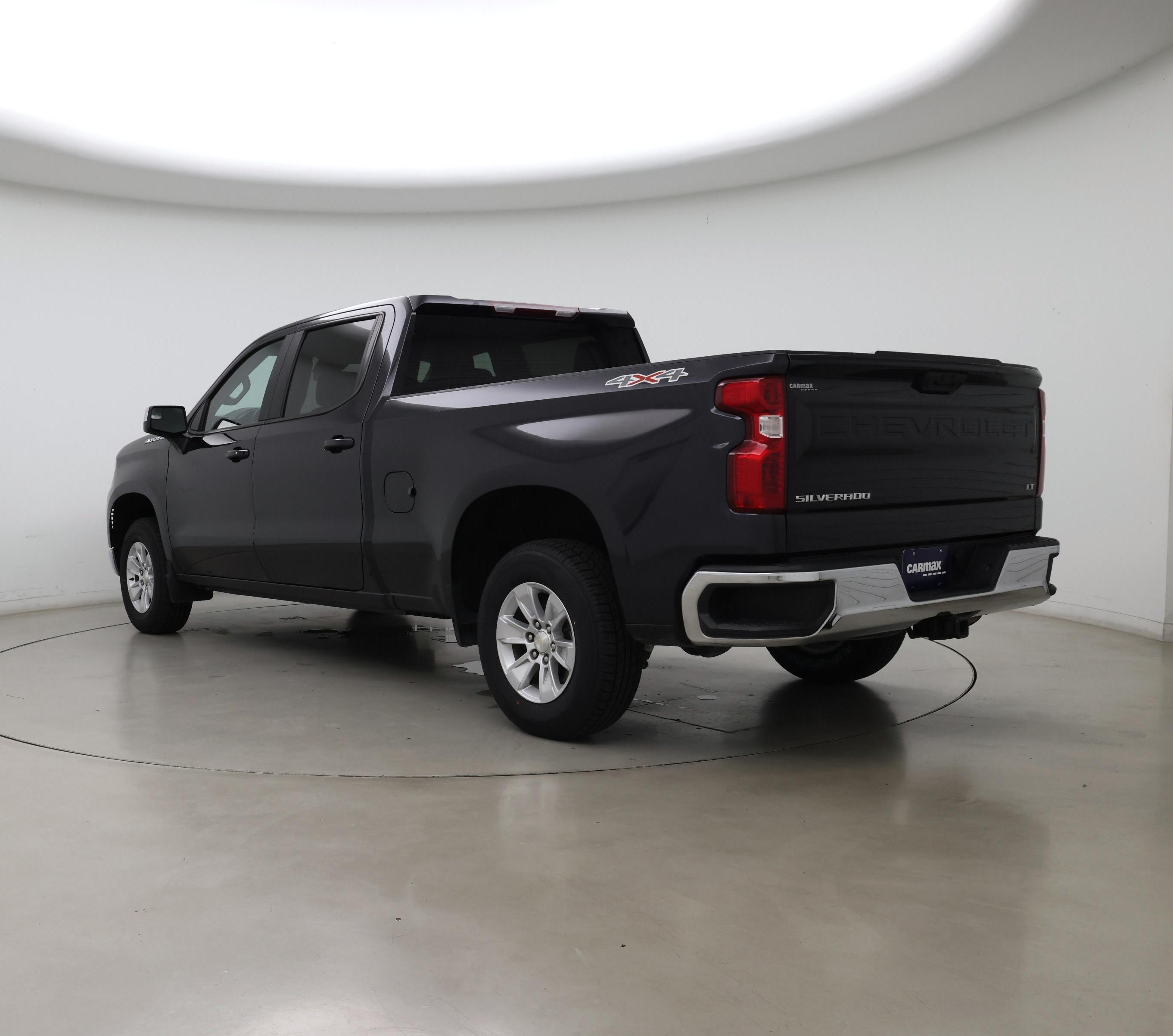 Thumbnail: 2023 Chevrolet Silverado 1500 - 2