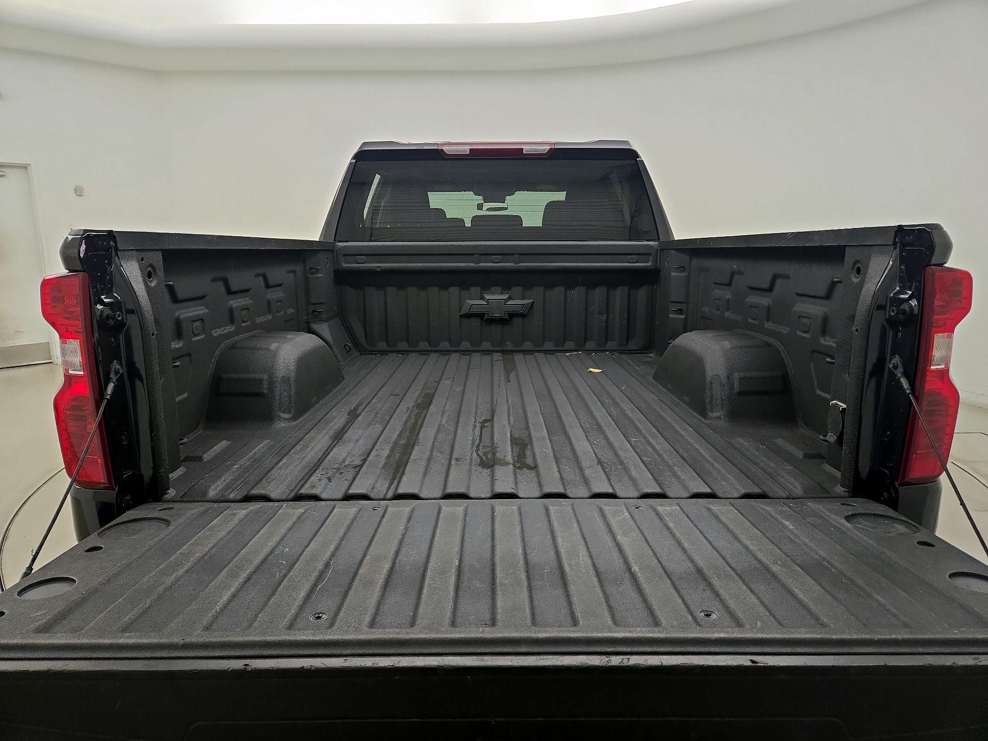 Thumbnail: 2023 Chevrolet Silverado 1500 - 20