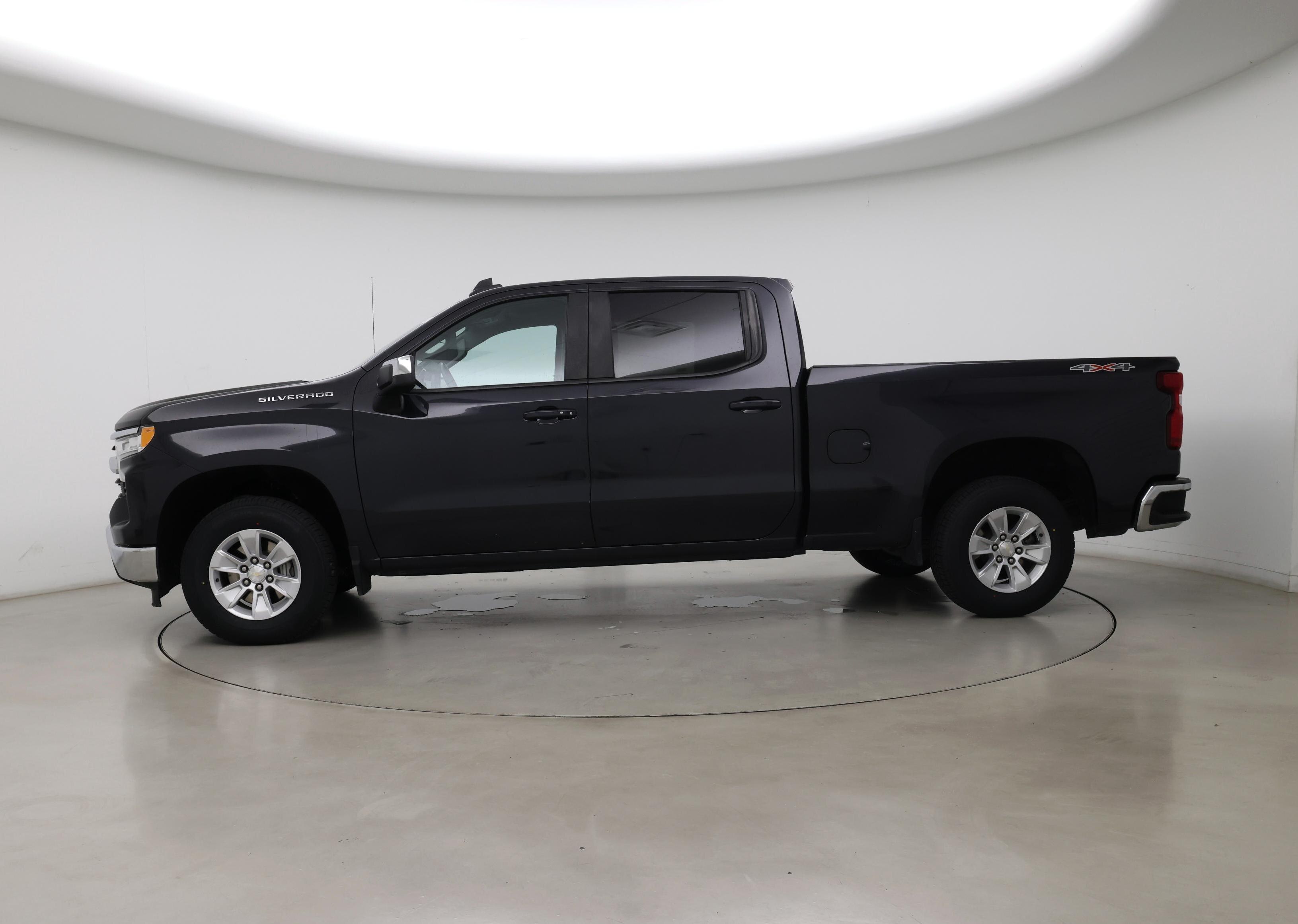 Thumbnail: 2023 Chevrolet Silverado 1500 - 3