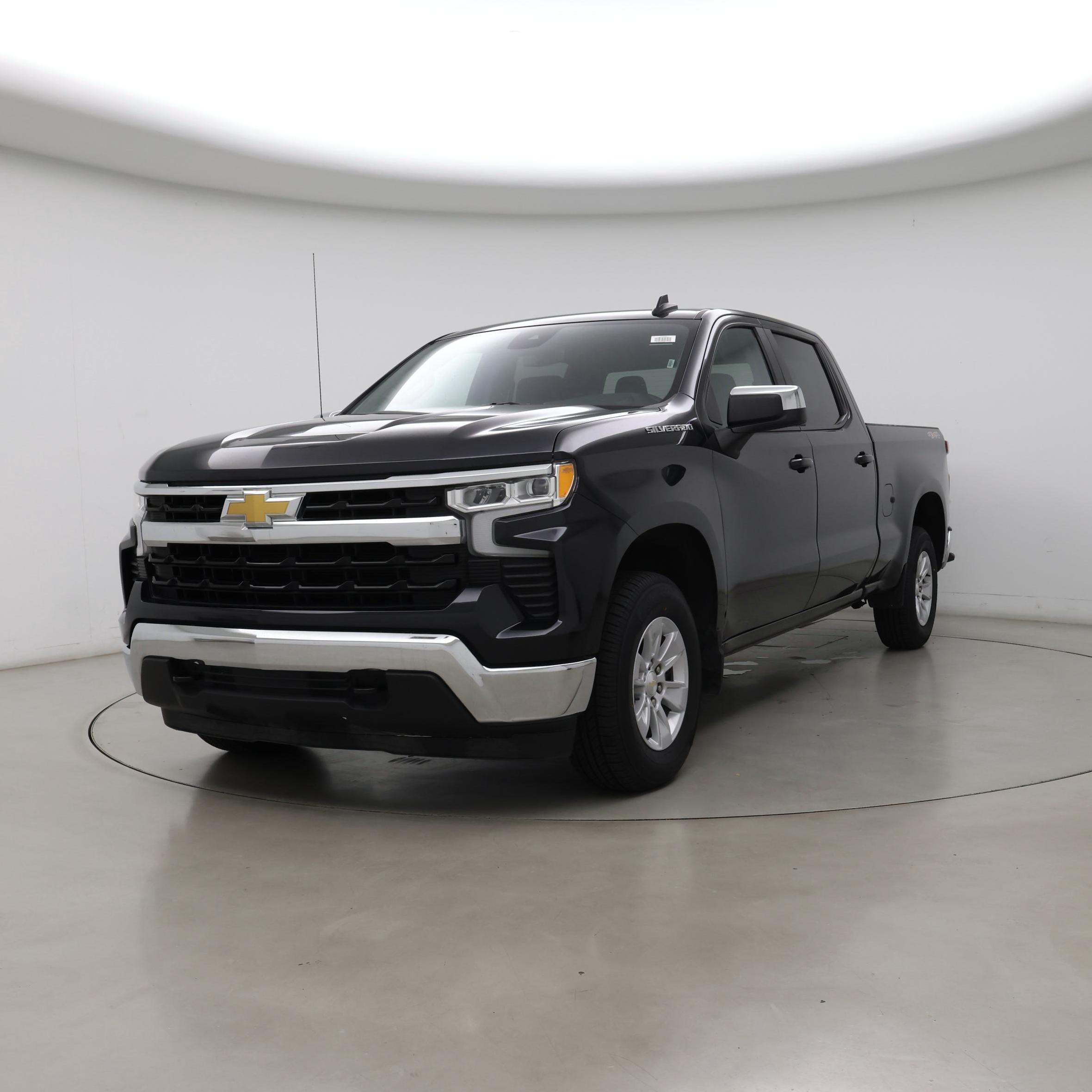Thumbnail: 2023 Chevrolet Silverado 1500 - 4