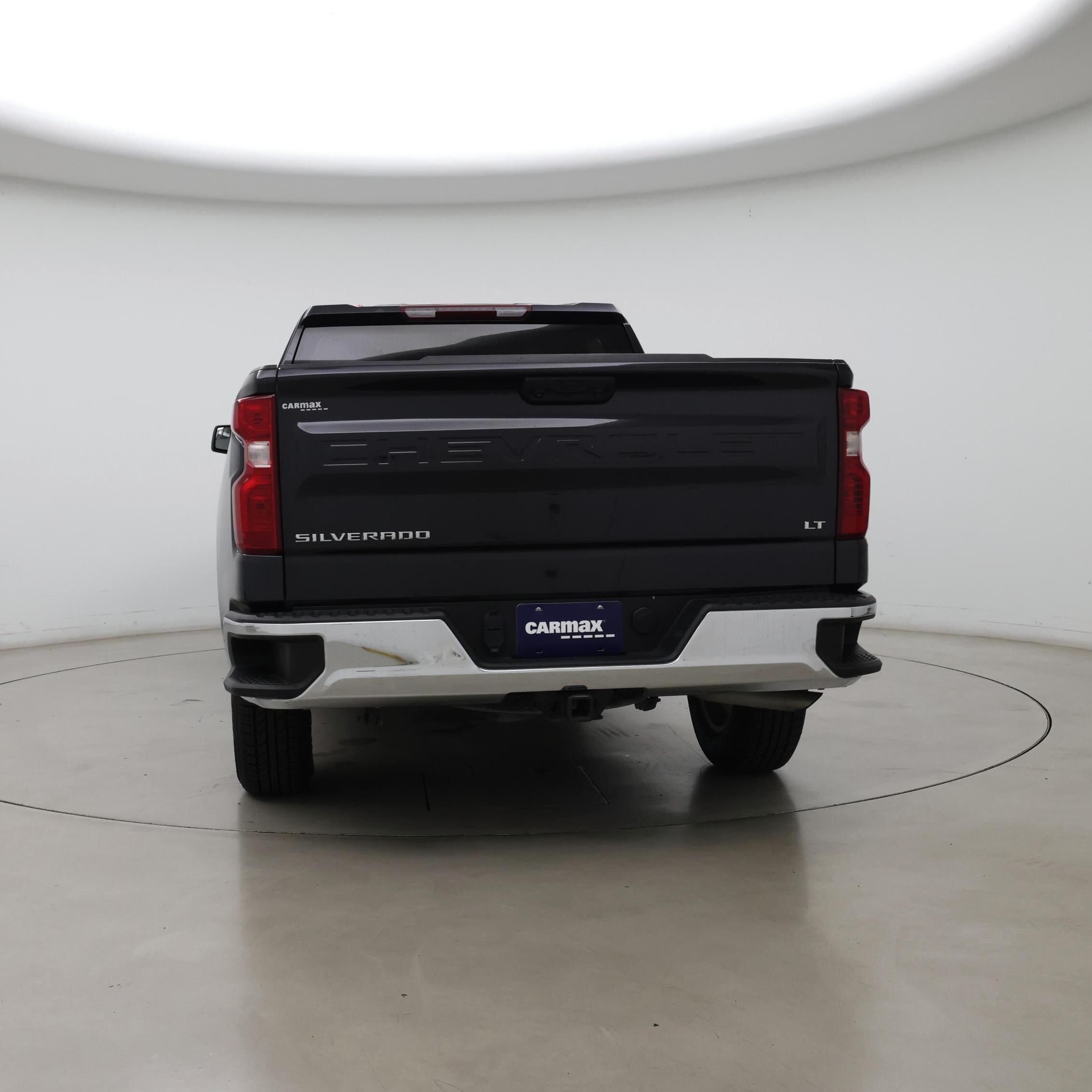Thumbnail: 2023 Chevrolet Silverado 1500 - 6
