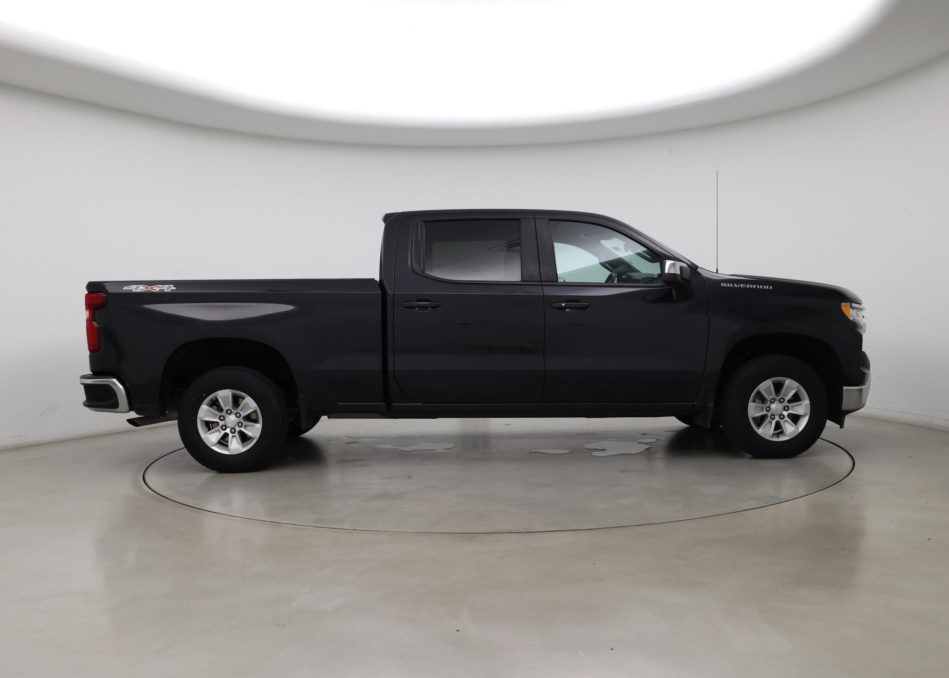 Thumbnail: 2023 Chevrolet Silverado 1500 - 7