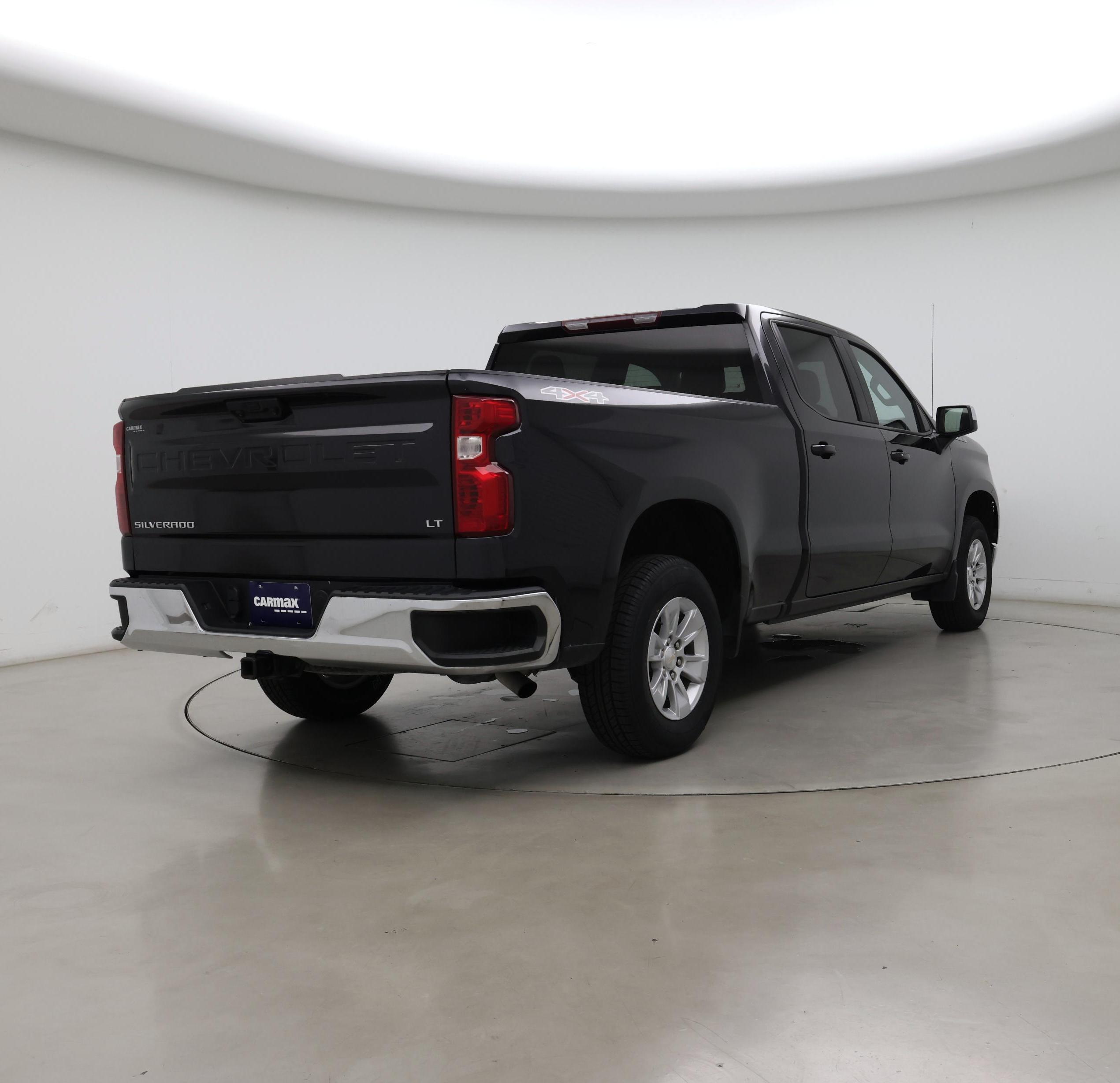 Thumbnail: 2023 Chevrolet Silverado 1500 - 8