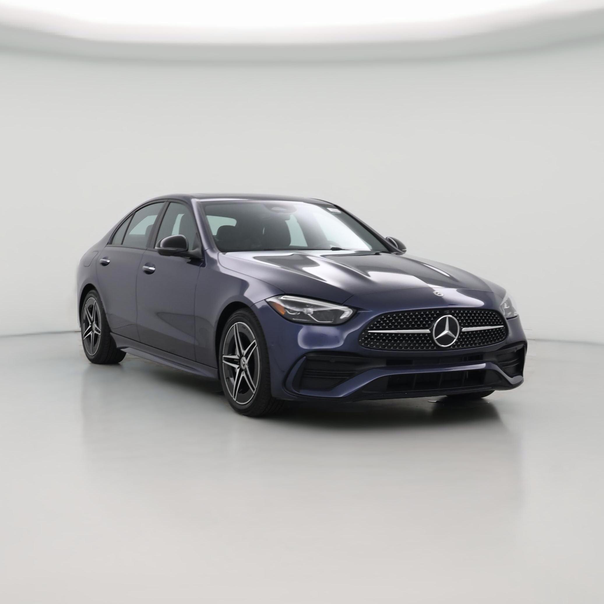Thumbnail: 2024 Mercedes-Benz C-Class - 1