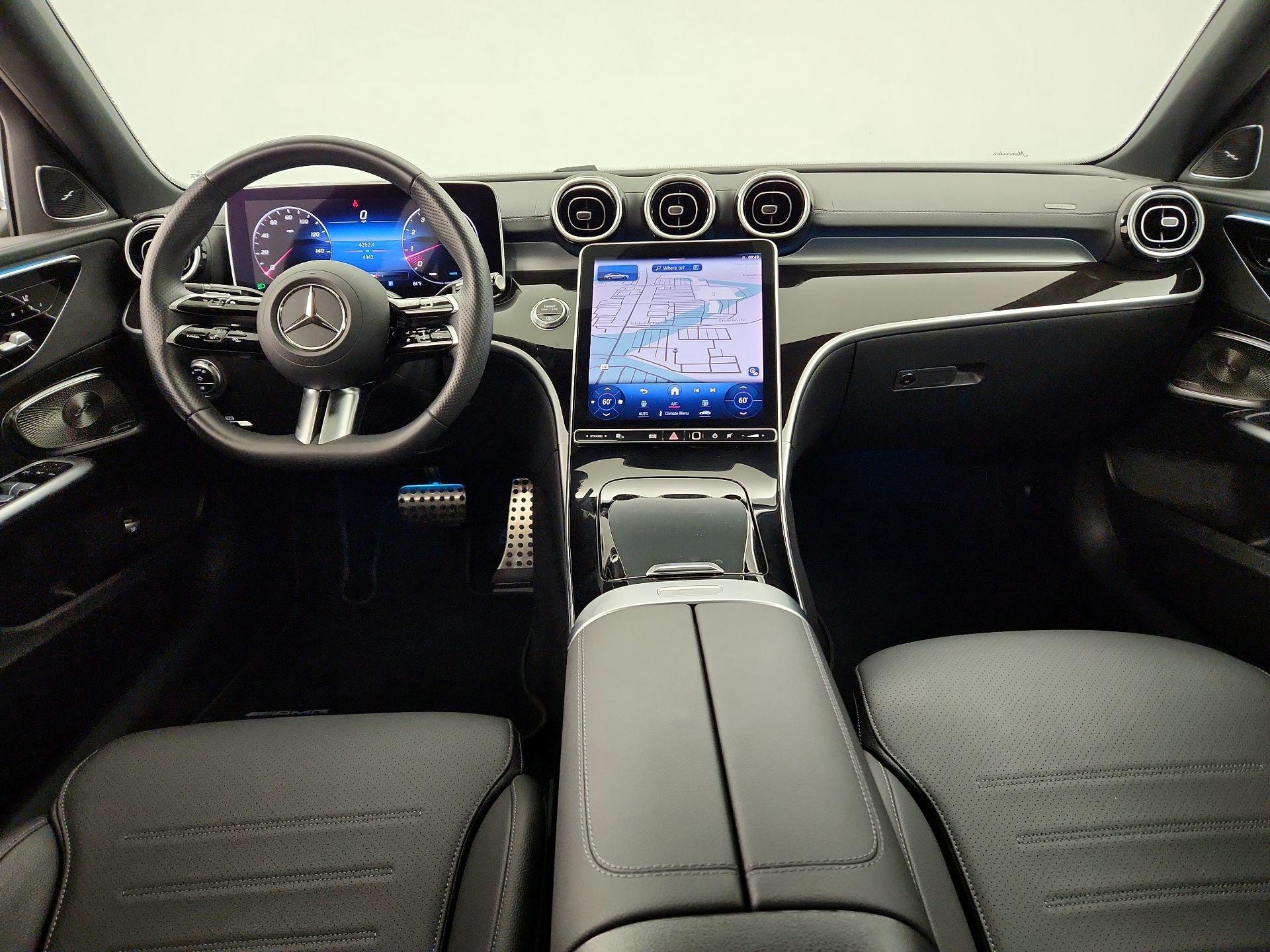 Thumbnail: 2024 Mercedes-Benz C-Class - 9