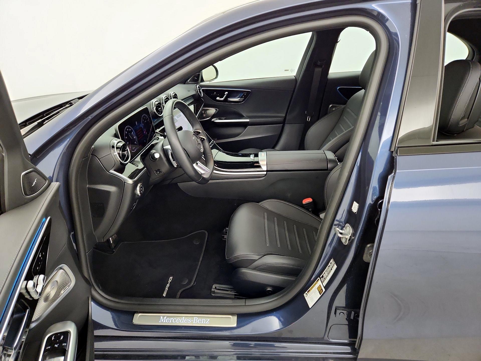 Thumbnail: 2024 Mercedes-Benz C-Class - 11