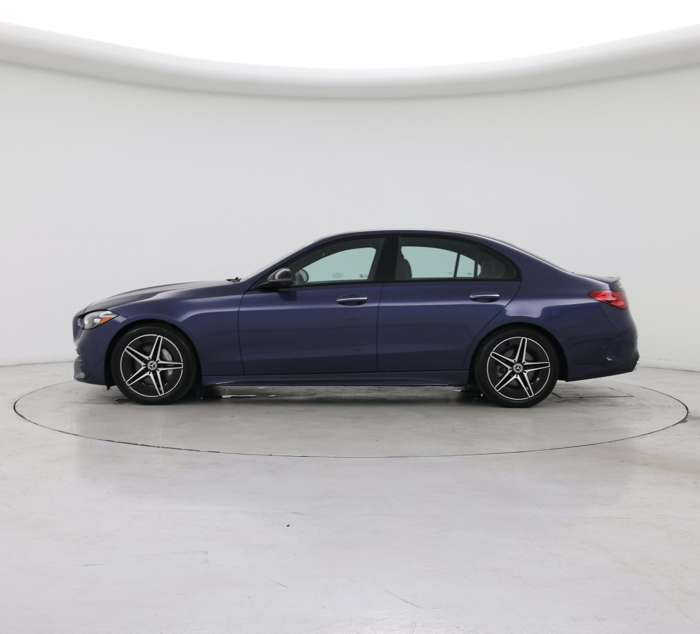 Thumbnail: 2024 Mercedes-Benz C-Class - 3