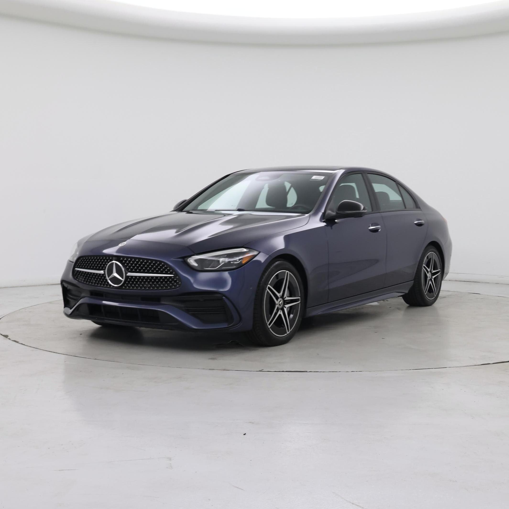 Thumbnail: 2024 Mercedes-Benz C-Class - 4