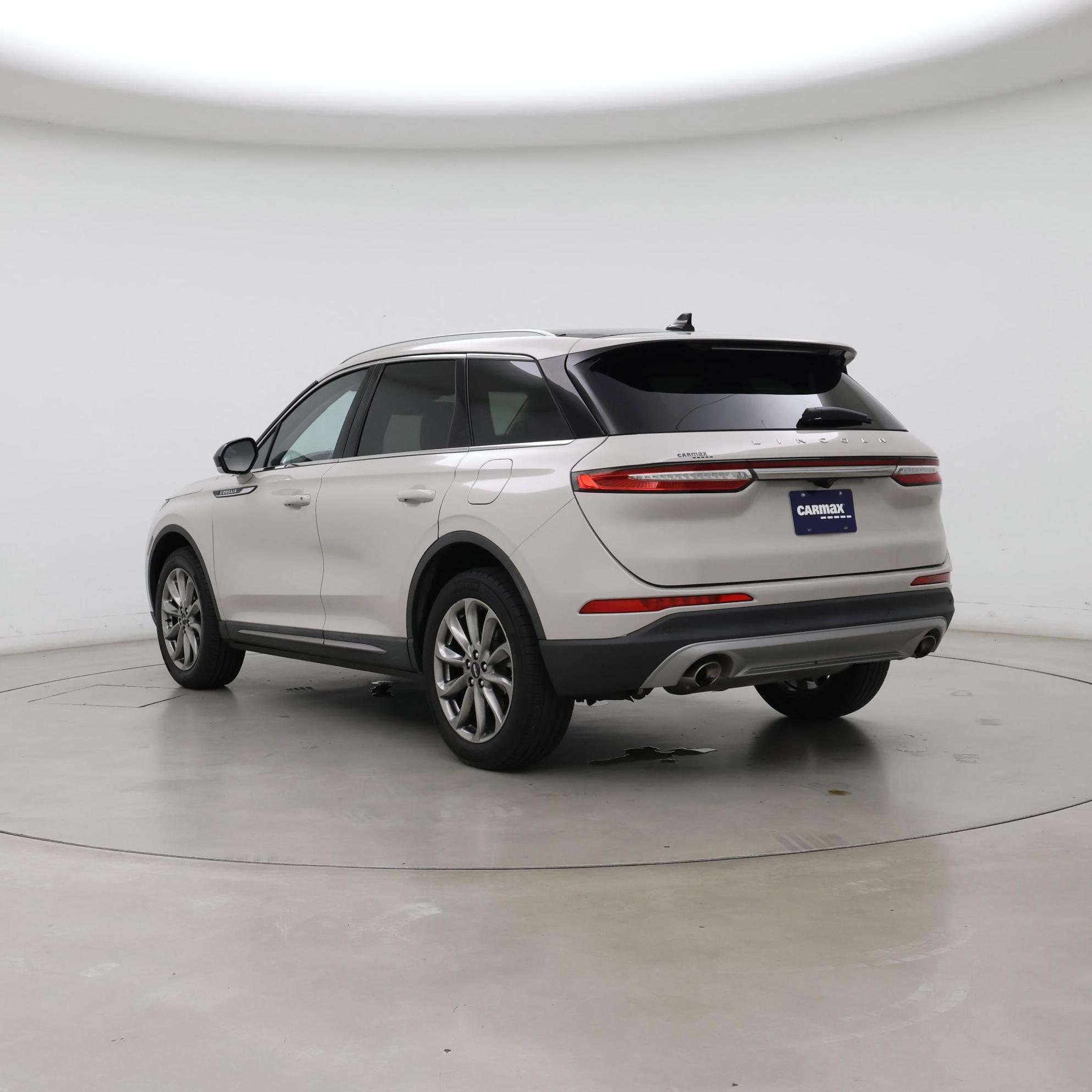 Thumbnail: 2021 Lincoln Corsair - 2