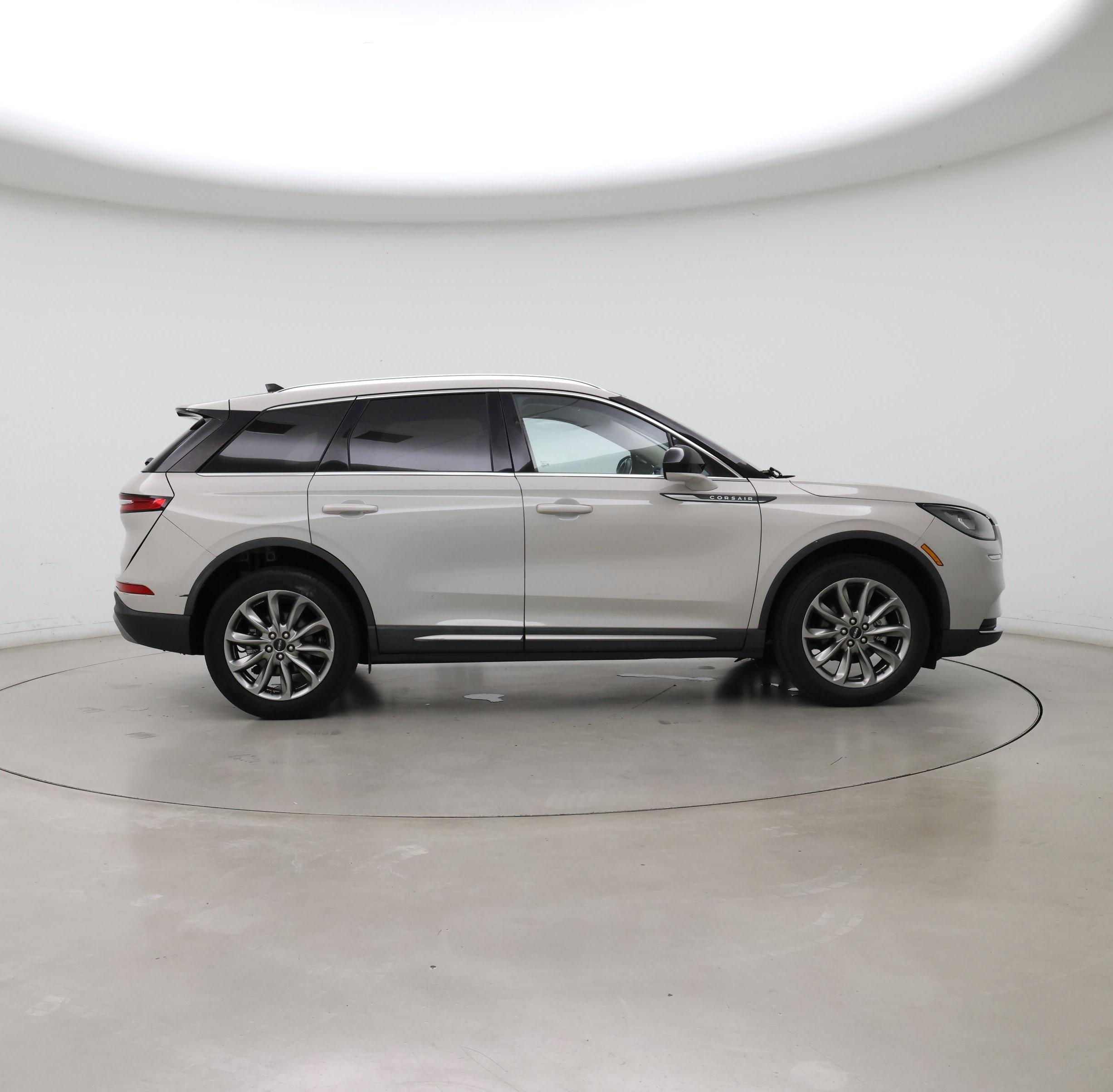 Thumbnail: 2021 Lincoln Corsair - 7