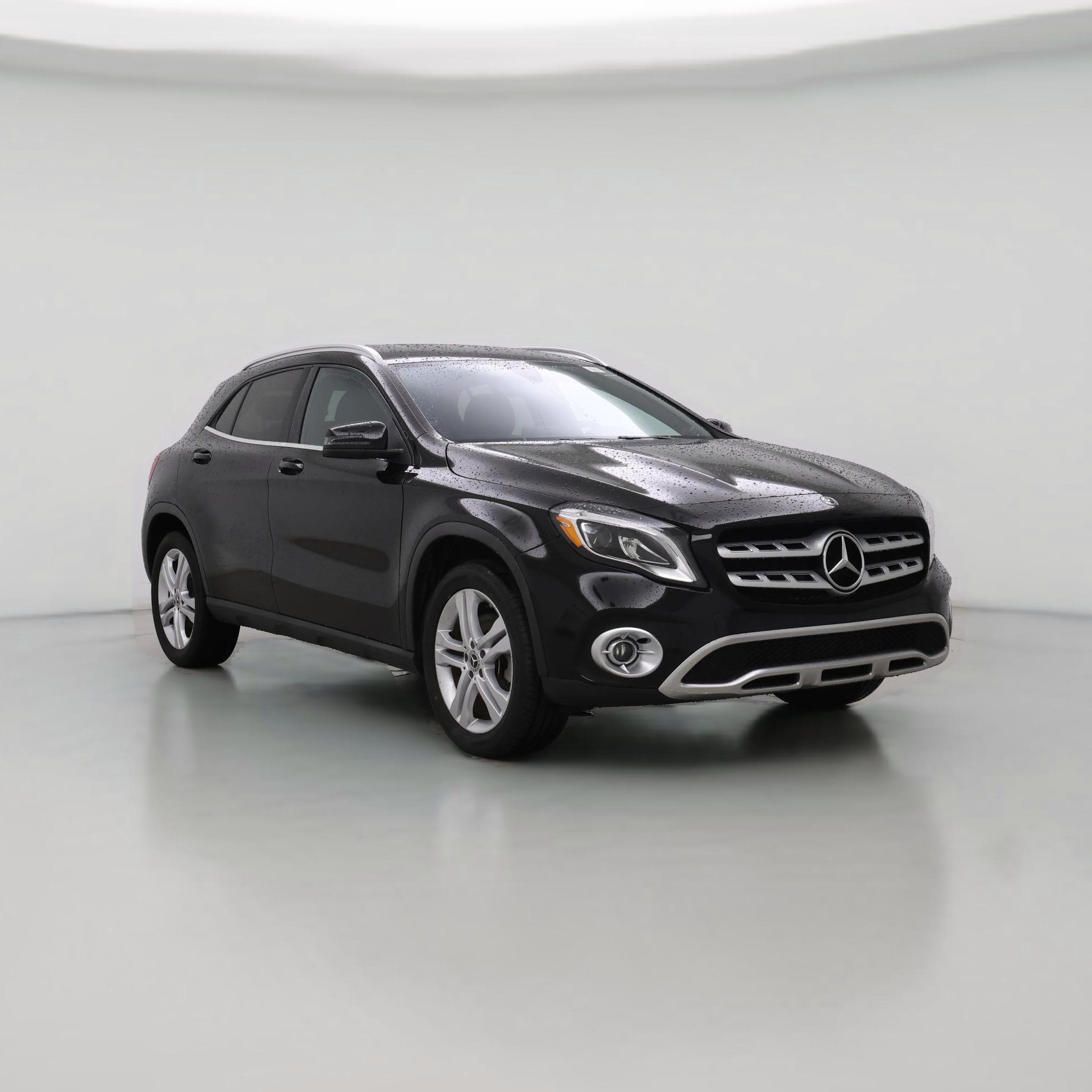 Thumbnail: 2020 Mercedes-Benz GLA - 1