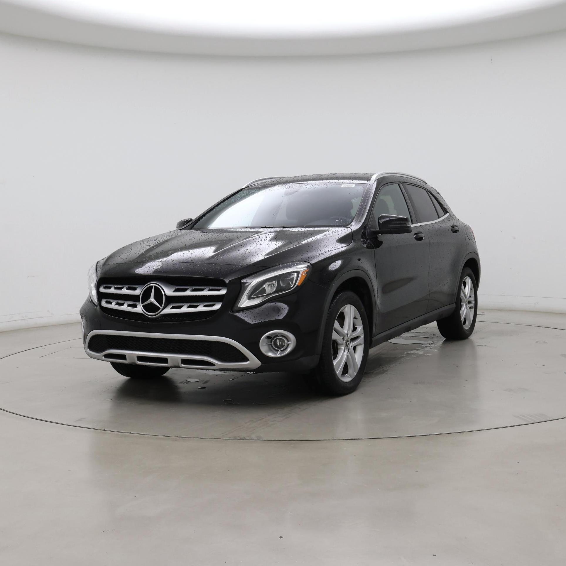 Thumbnail: 2020 Mercedes-Benz GLA - 4