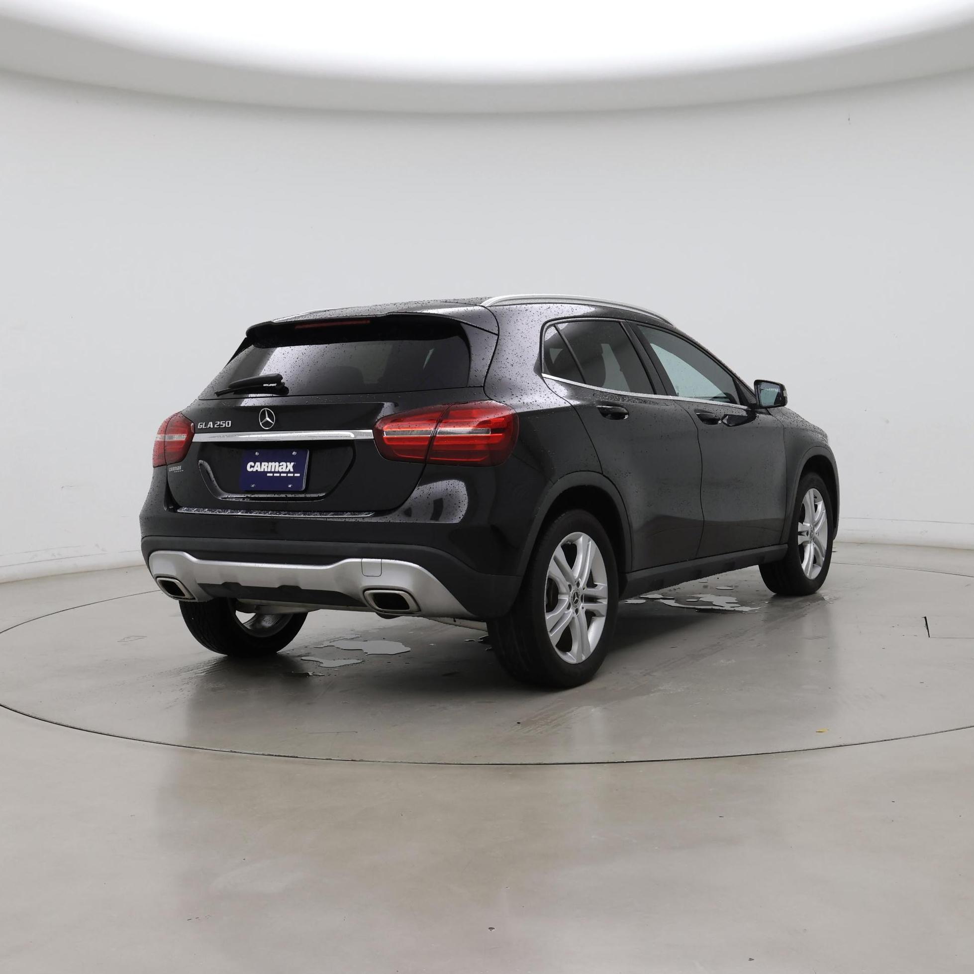Thumbnail: 2020 Mercedes-Benz GLA - 8
