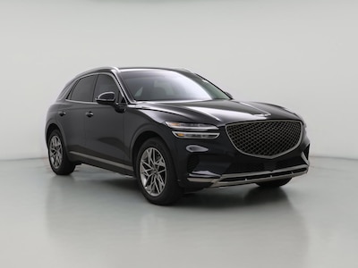 Black 2022 Genesis GV70