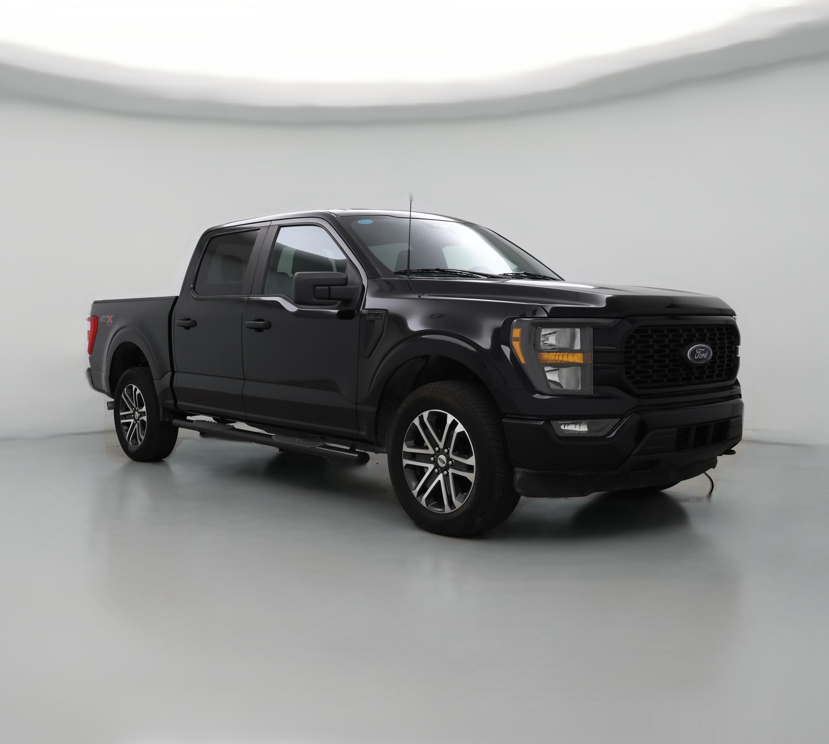 Thumbnail: 2023 Ford F-150 - 1