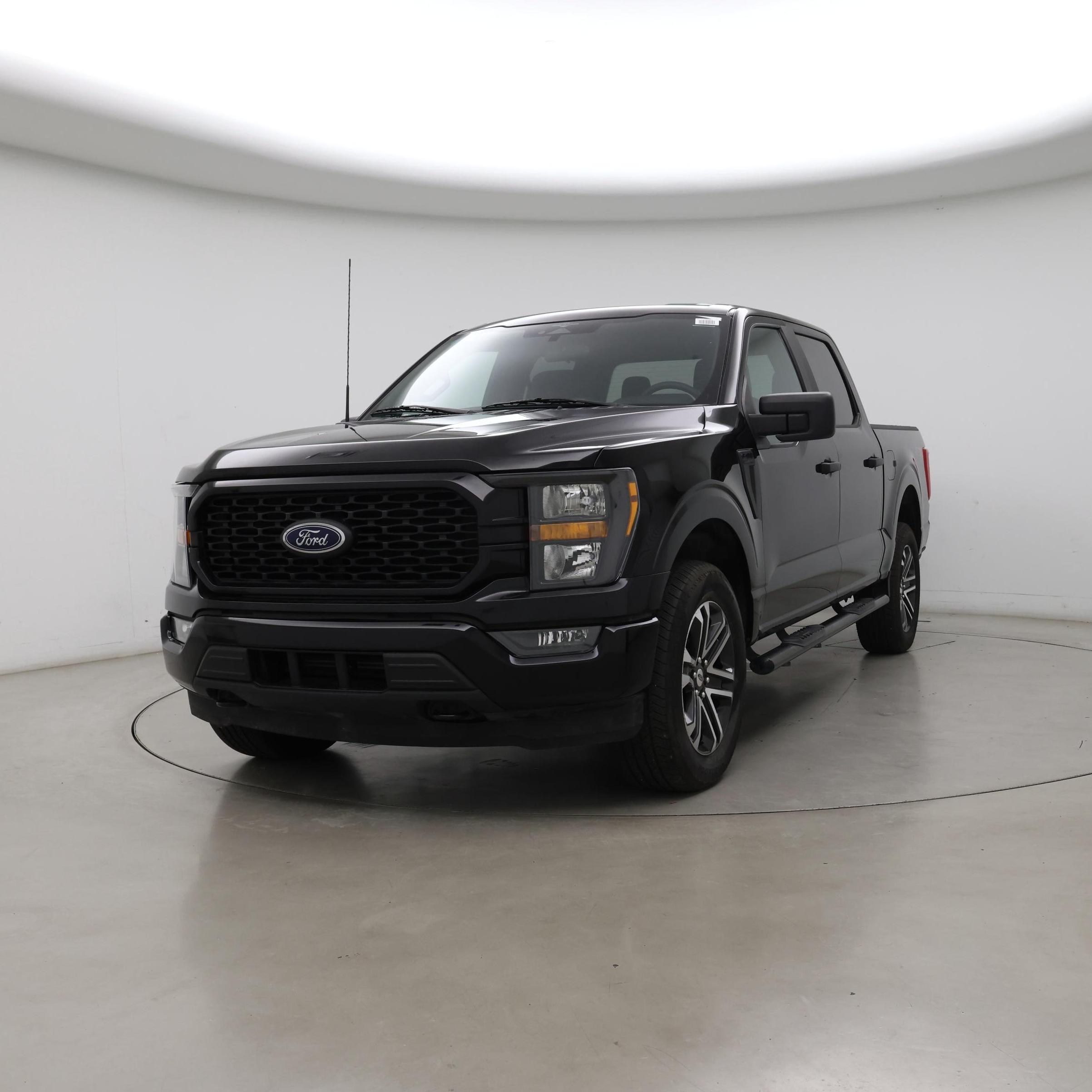 Thumbnail: 2023 Ford F-150 - 4