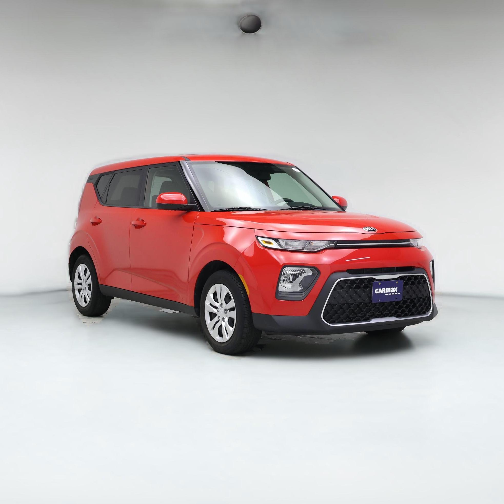 Thumbnail: 2020 Kia Soul - 1