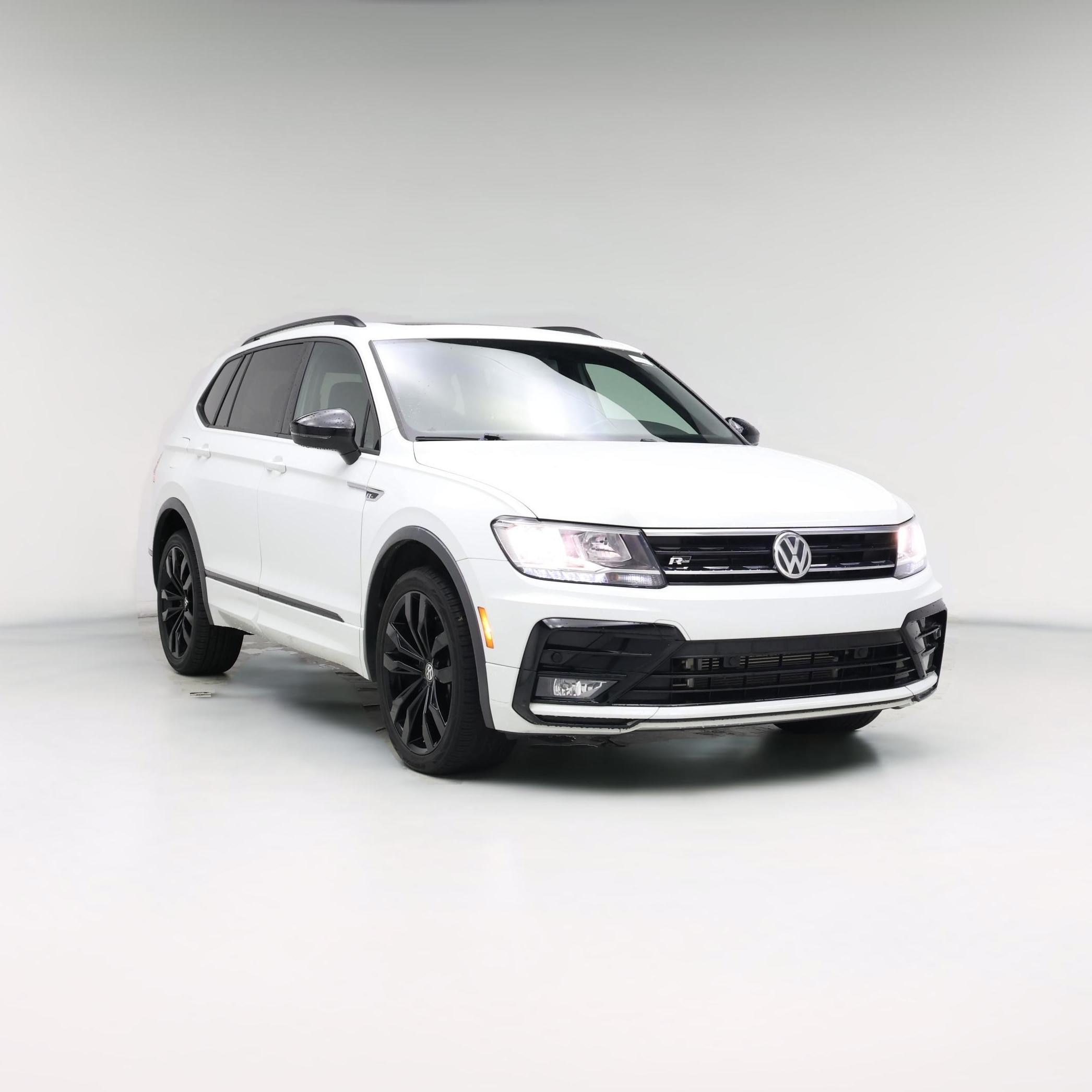 Thumbnail: 2020 Volkswagen Tiguan - 1