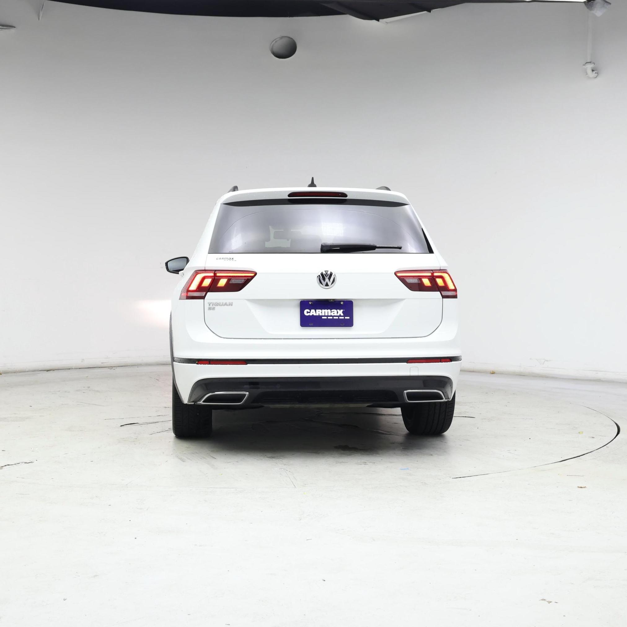 Thumbnail: 2020 Volkswagen Tiguan - 6