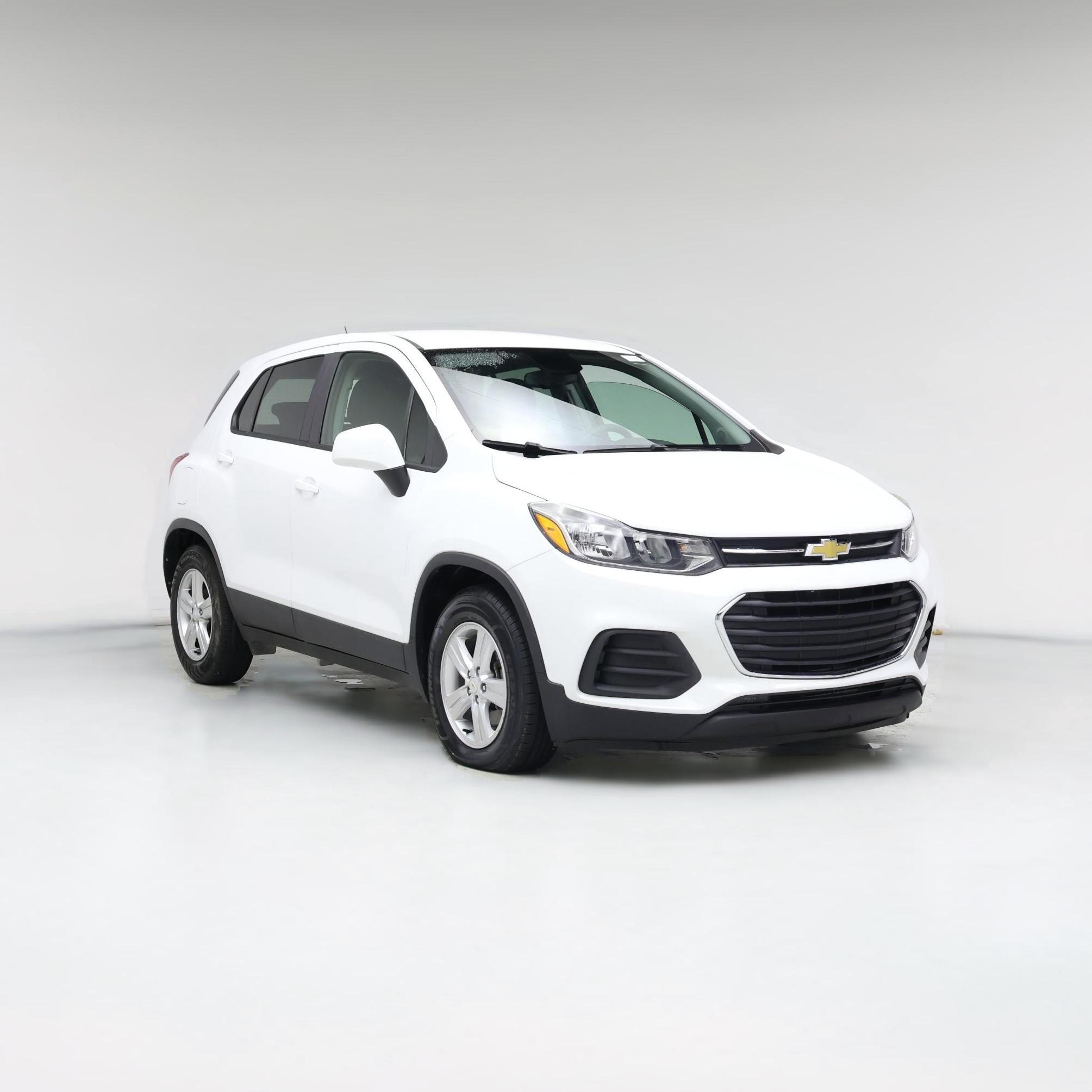 Thumbnail: 2020 Chevrolet Trax - 1